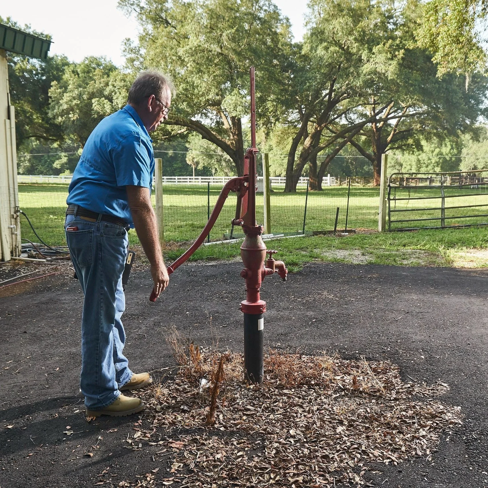 Field Ready: Maintaining Irrigation Pumps for Maximum Yield