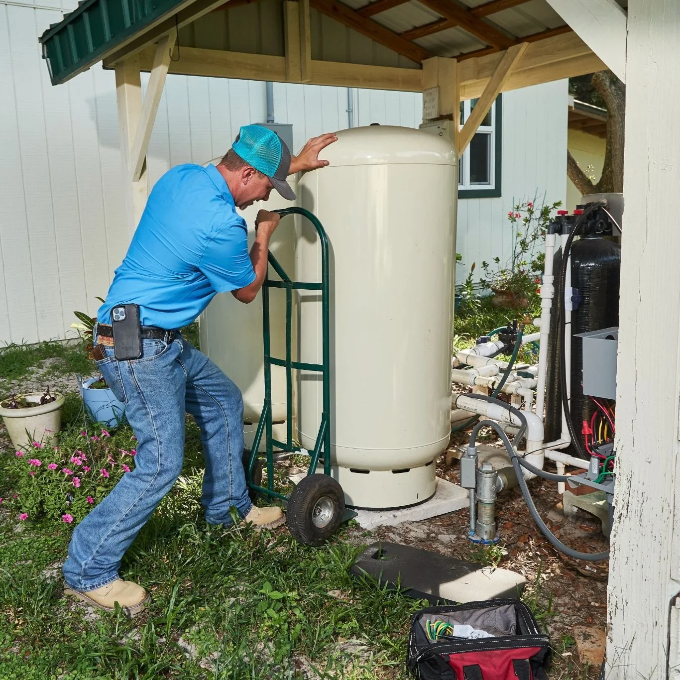 Upgrading a Water Pump: When Is It Time for an Efficiency Boost? — Pump ...