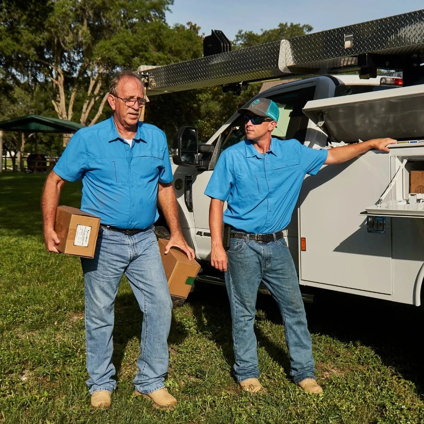 emergency plumbing service florida