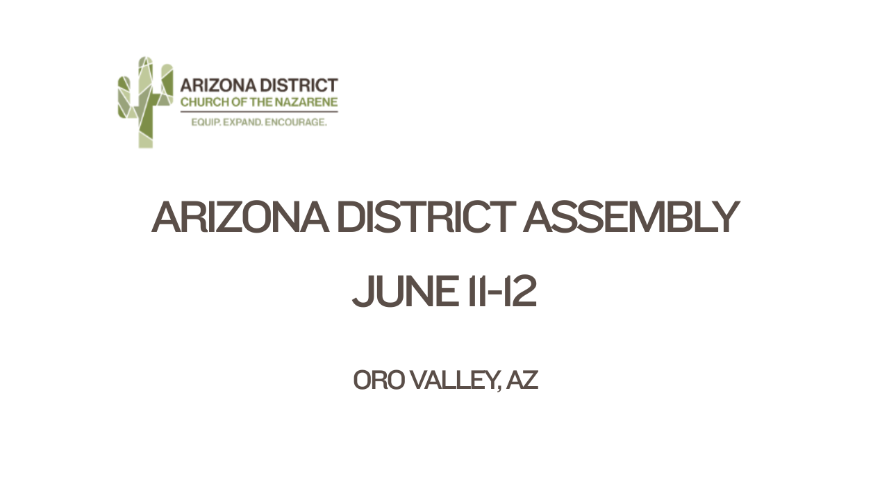 AZ District Assembly