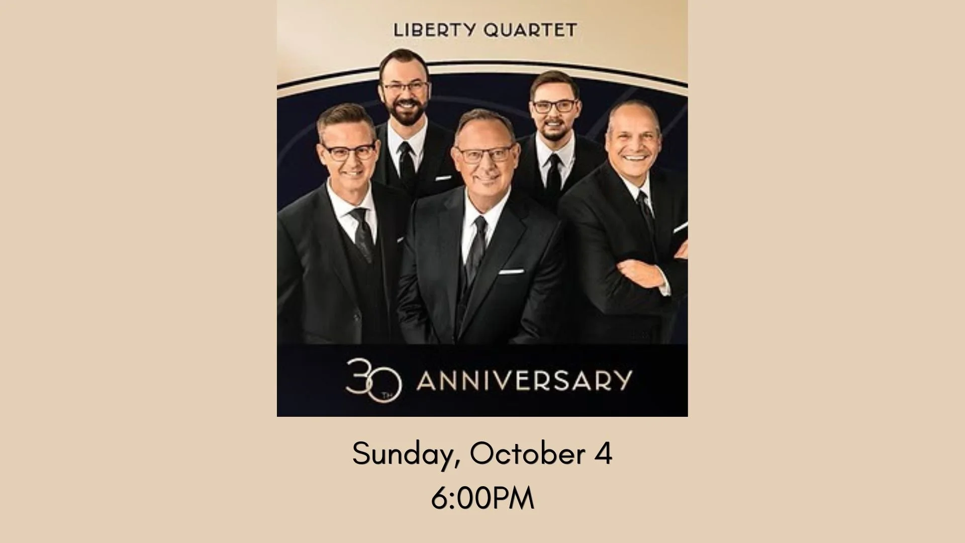 Liberty Quartet - Gospel Group