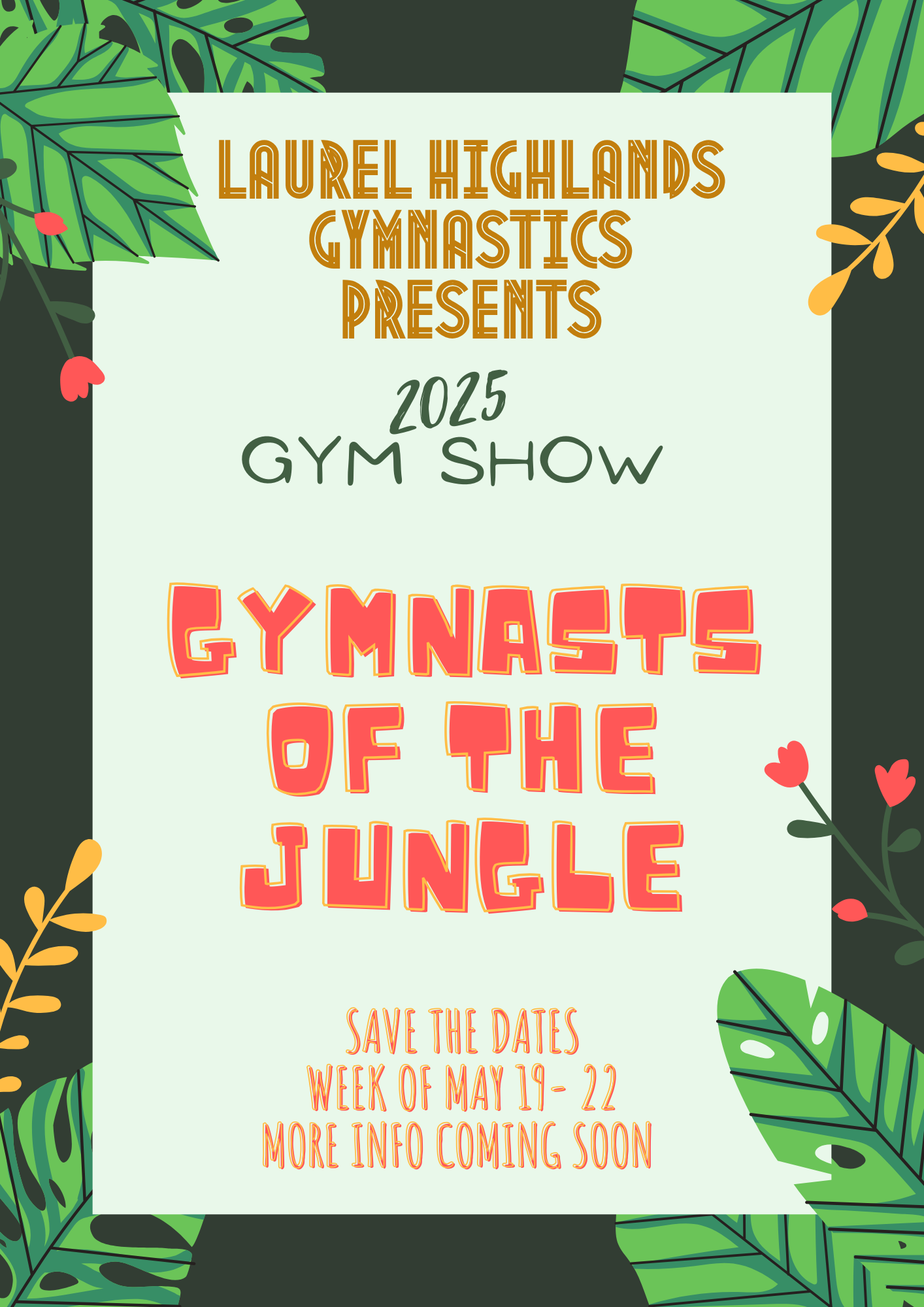Gym Show 2025