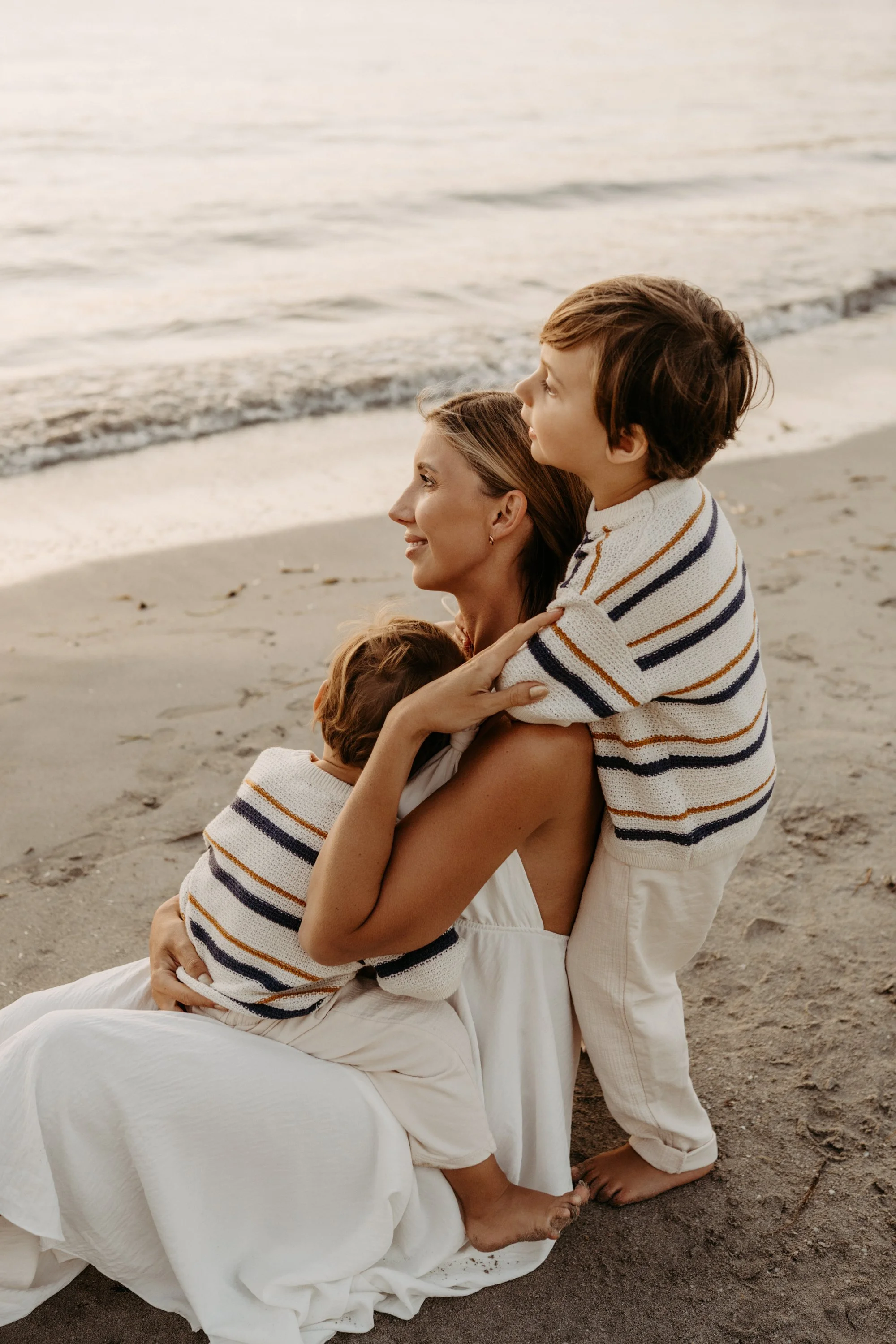 Familienshooting Mallorca
