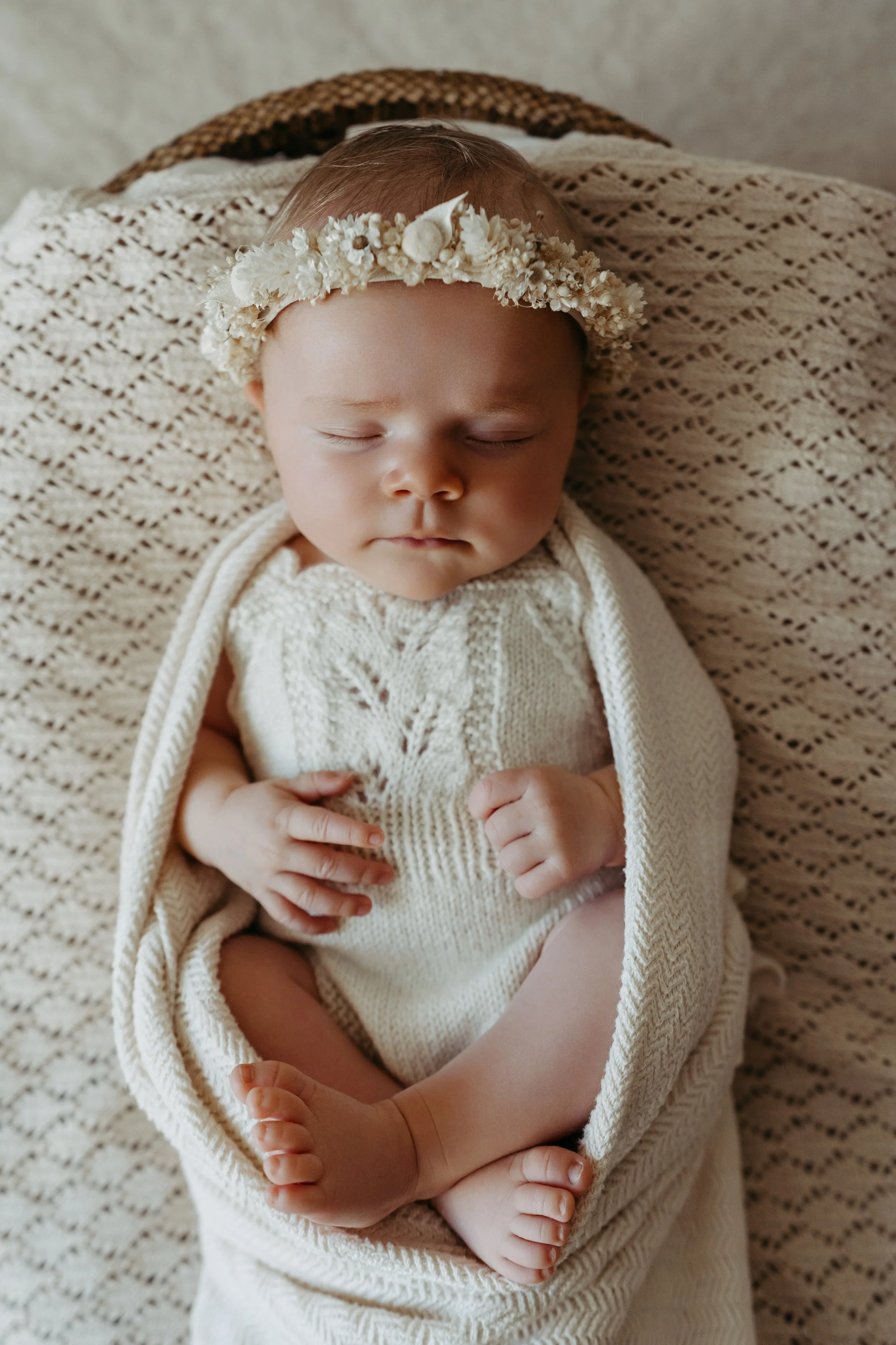 Neugeborenen Shooting München Studio Babyshooting Trudering Haar