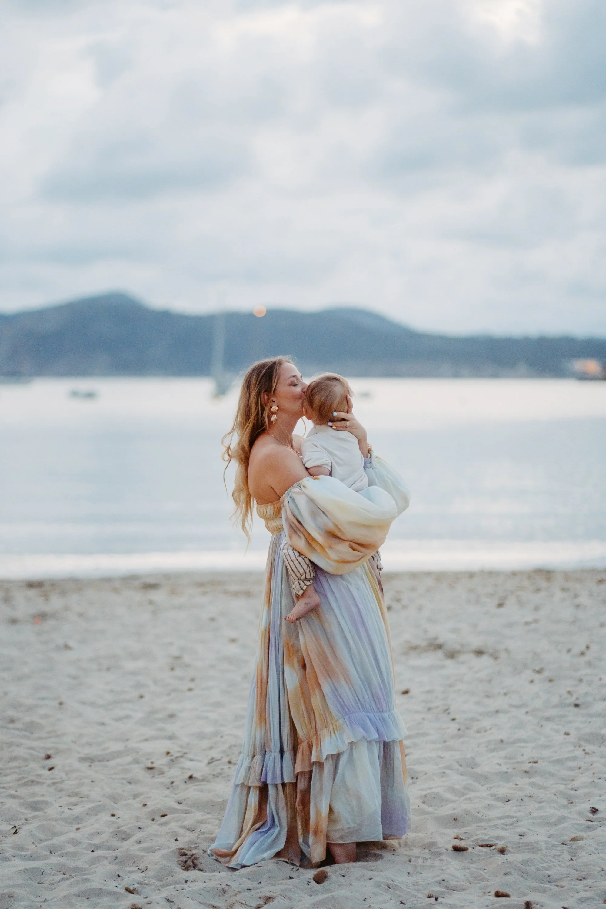 Familienshooting Mallorca