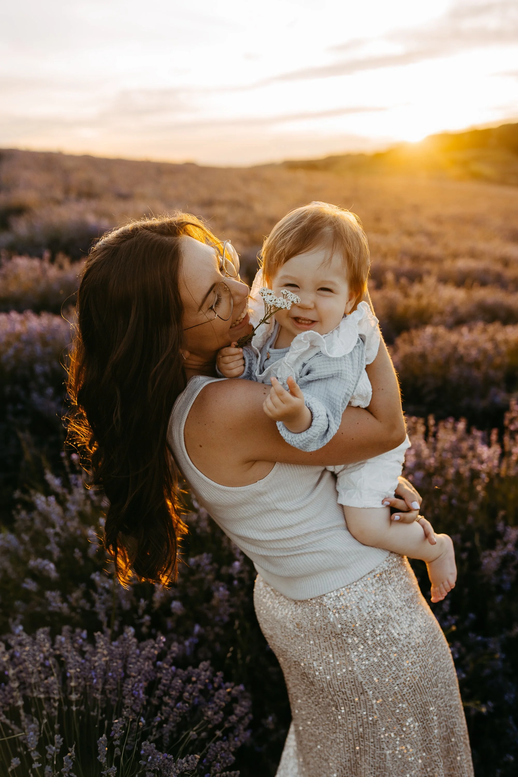 Outdoor Family Shooting München