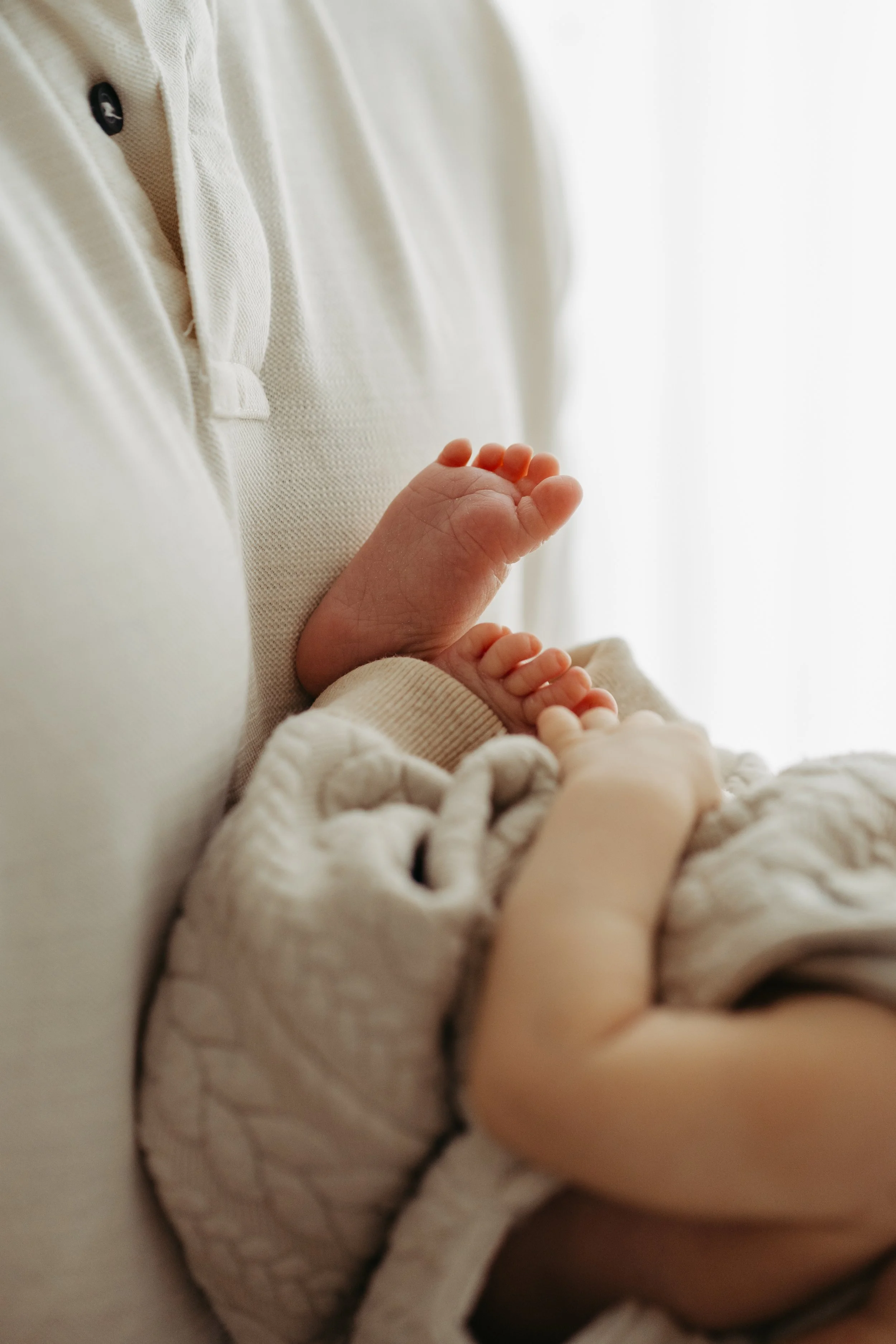 Neugeborenen Shooting München Studio Babyshooting Trudering Haar