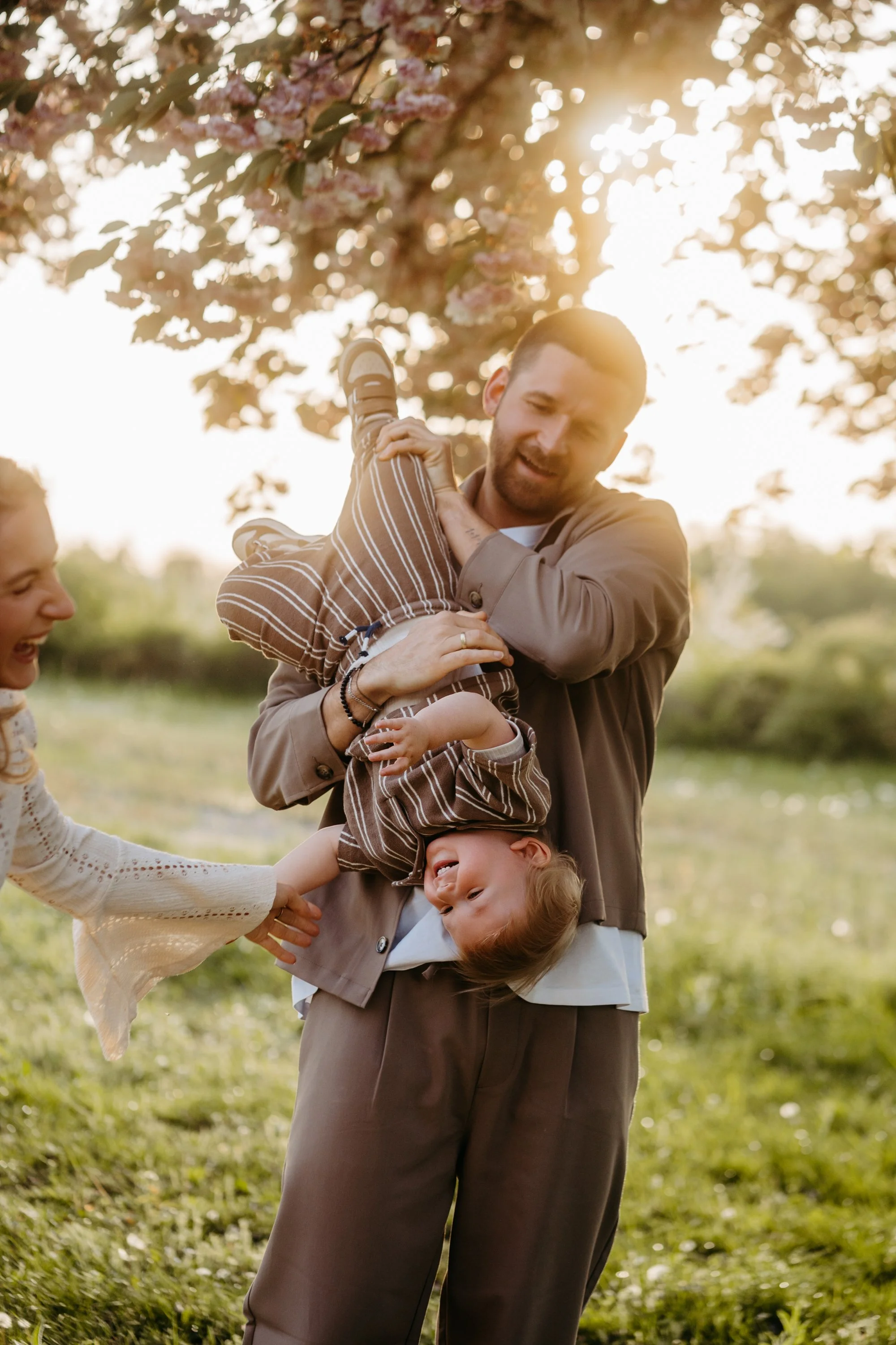 Outdoor Family Shooting München