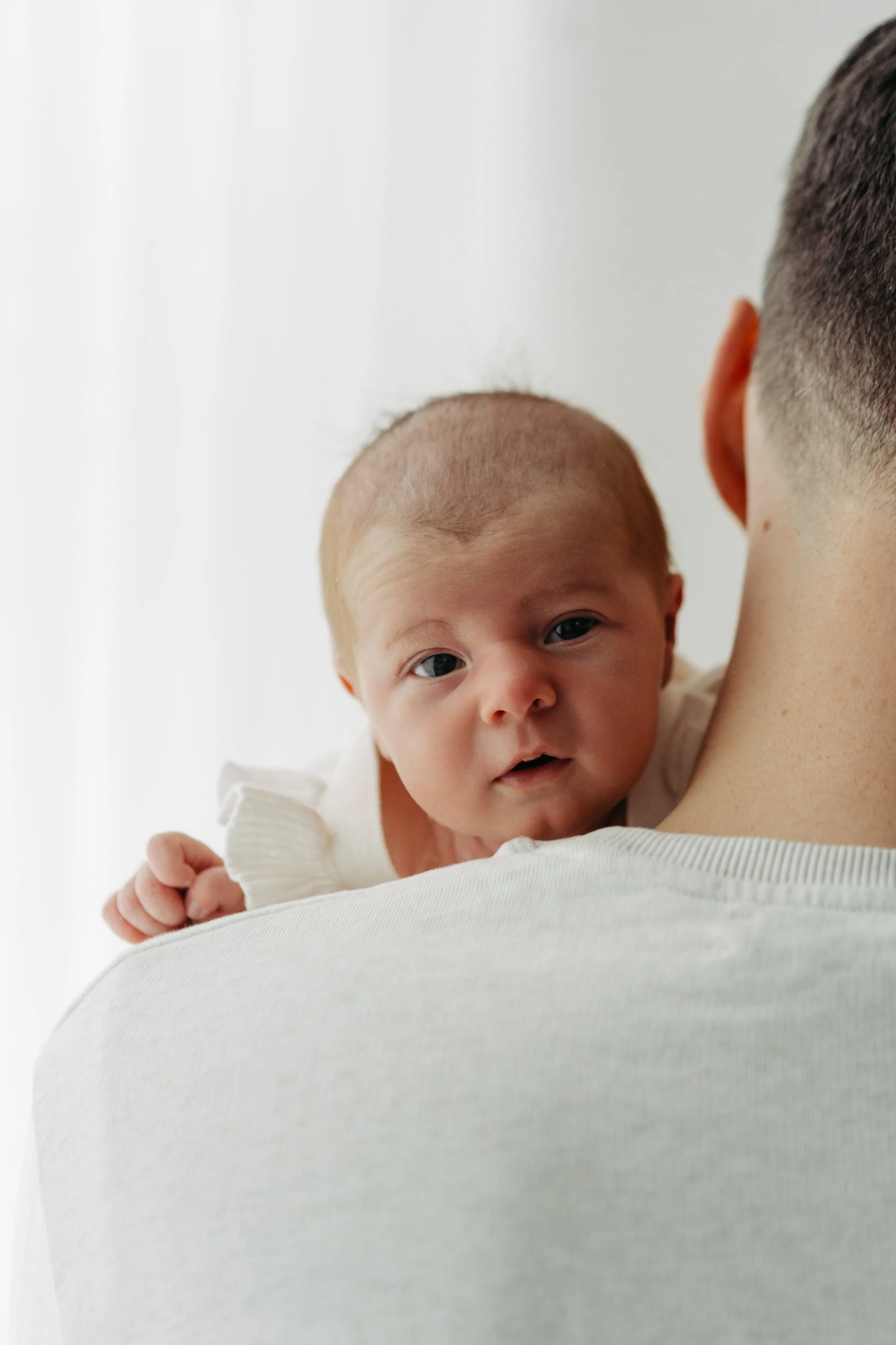 Neugeborenen Shooting München Studio Babyshooting Trudering Haar
