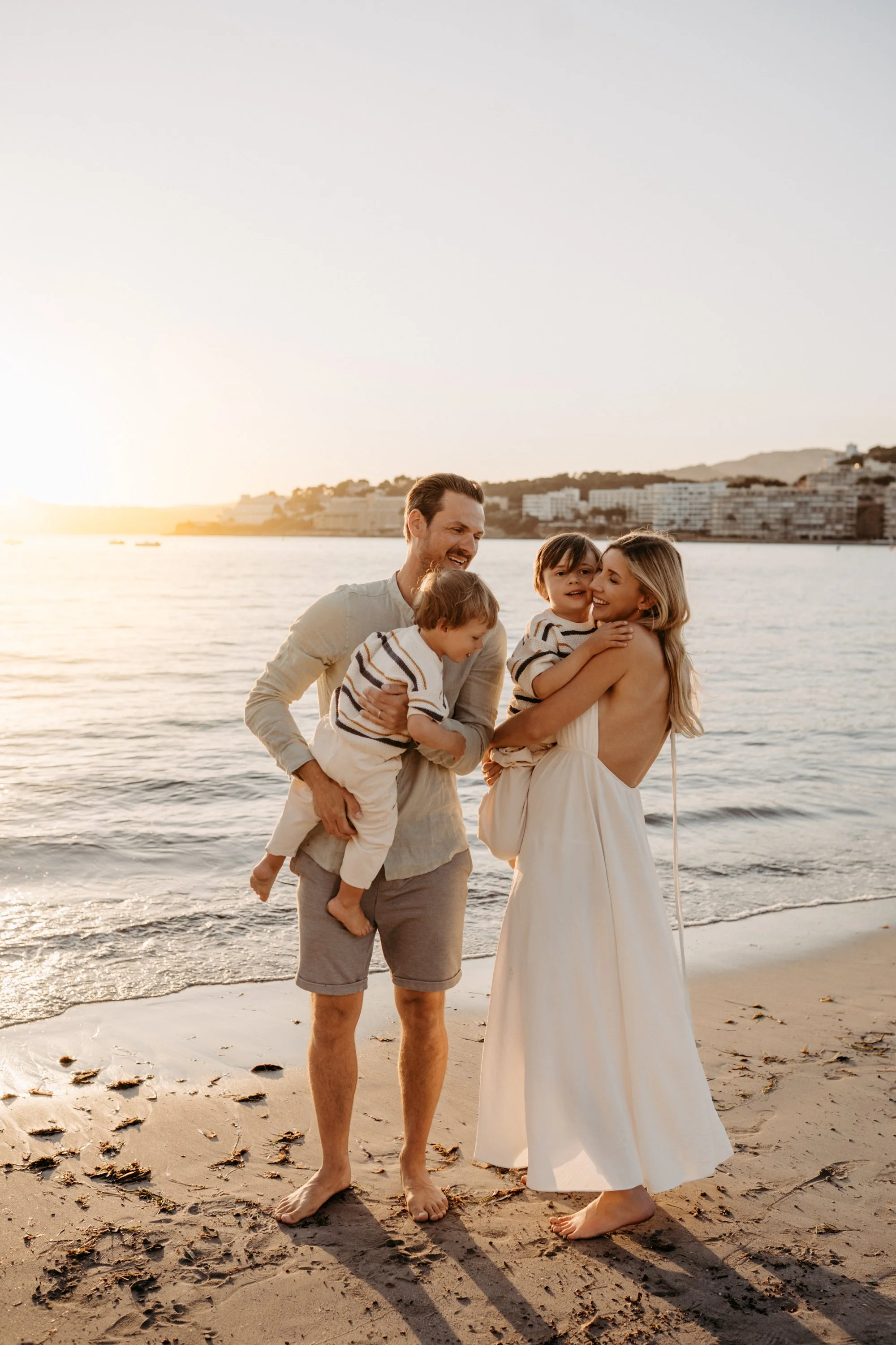 Familienshooting Mallorca