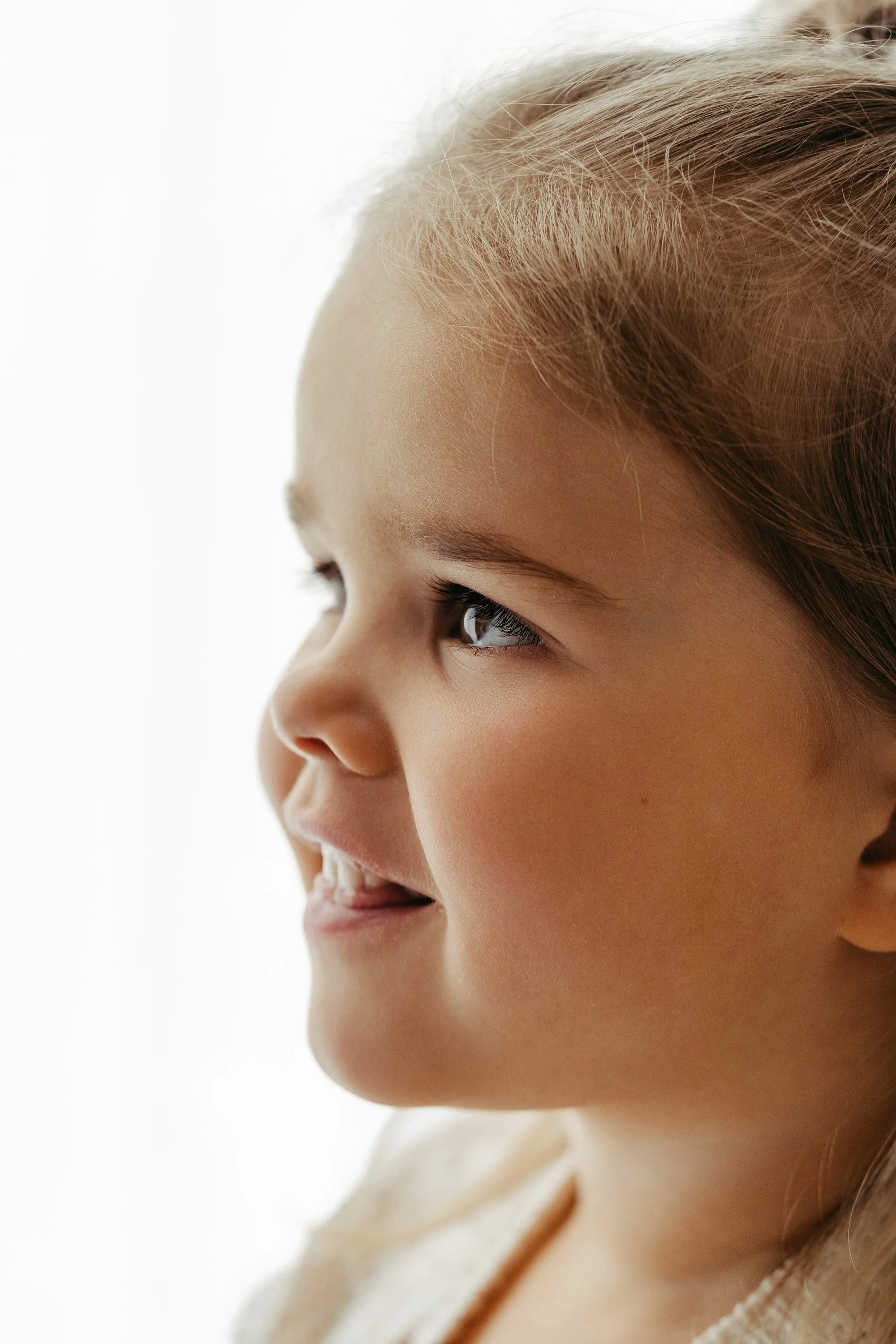Studio Shooting Familie Kinder München