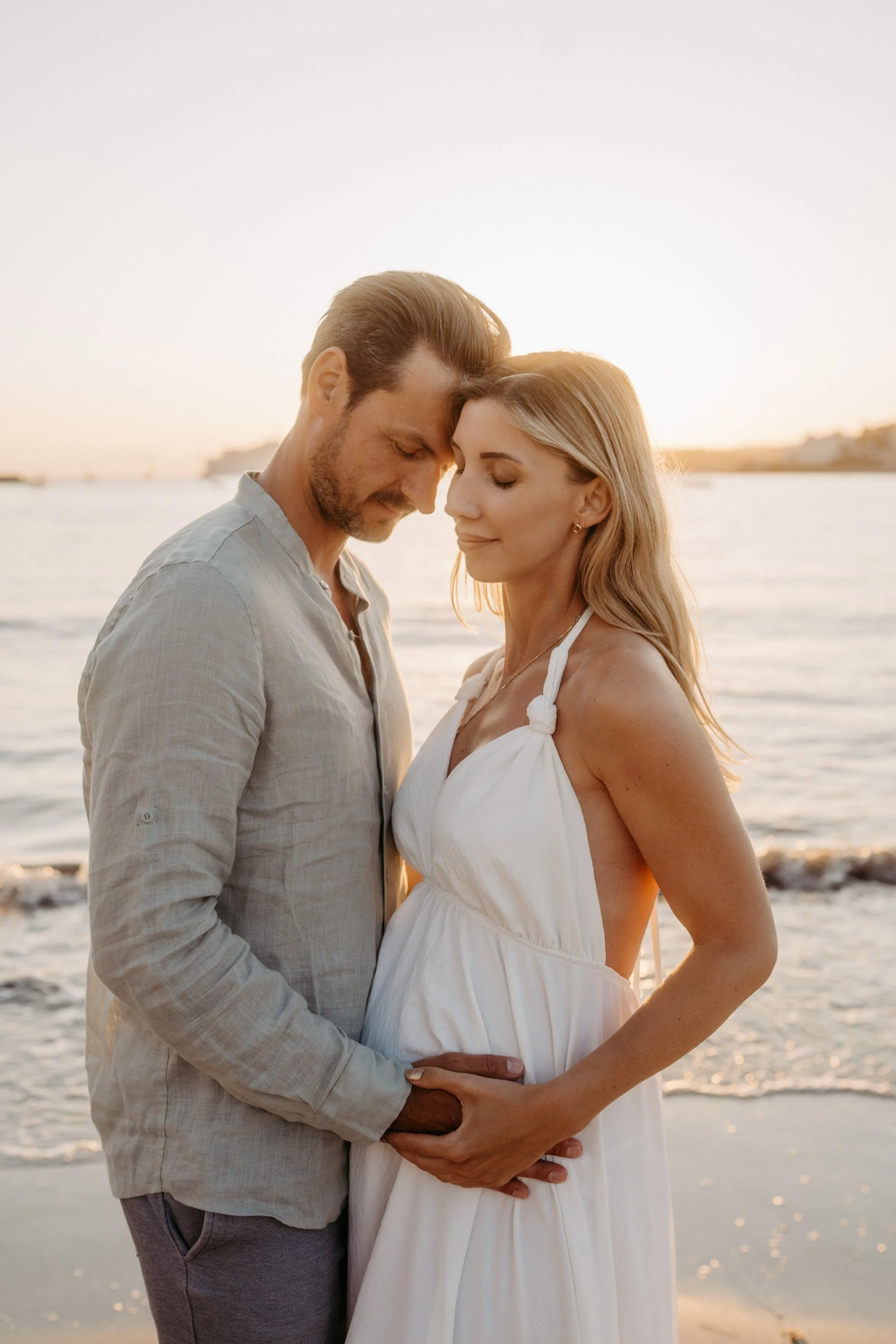 Maternity Shooting Mallorca