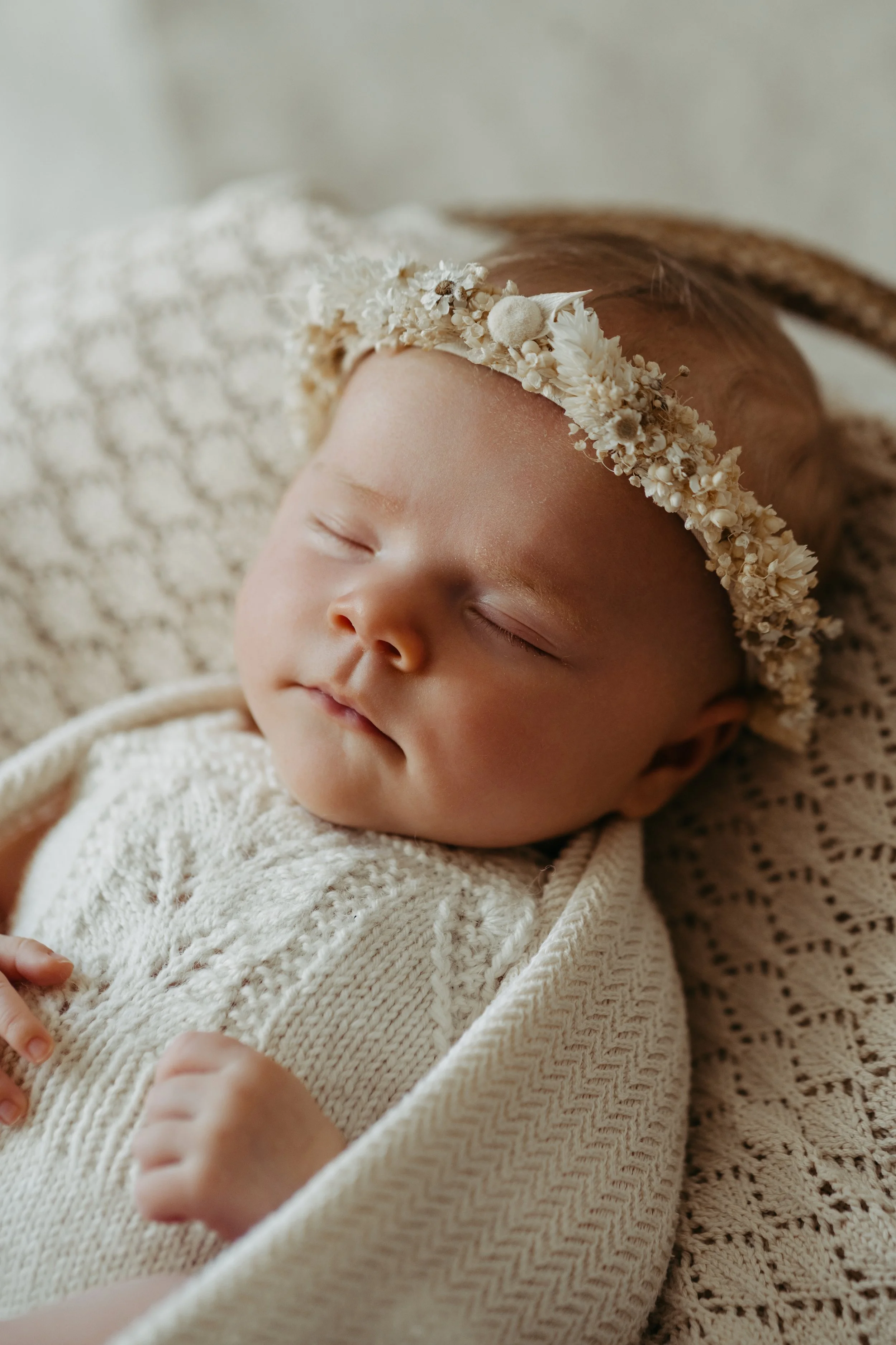 Neugeborenen Shooting München Studio Babyshooting Trudering Haar