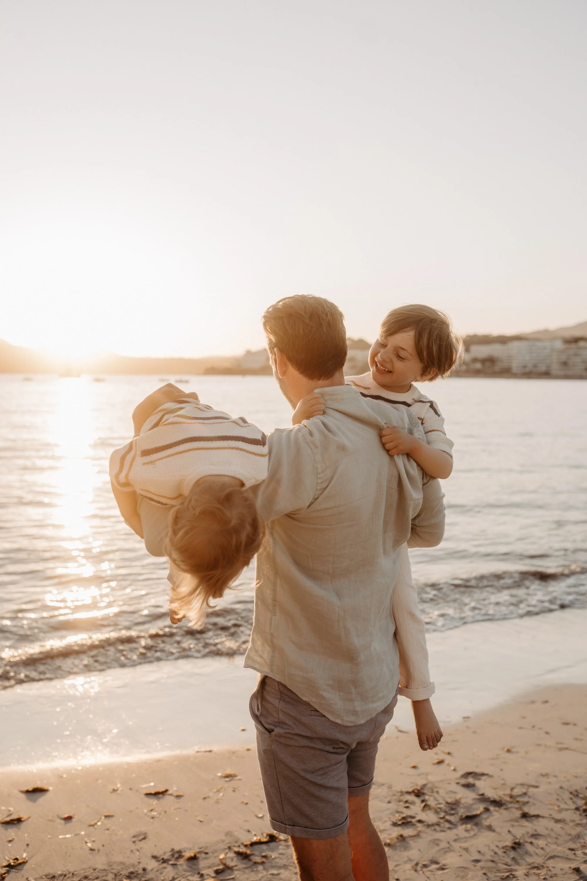 Familienshooting Mallorca
