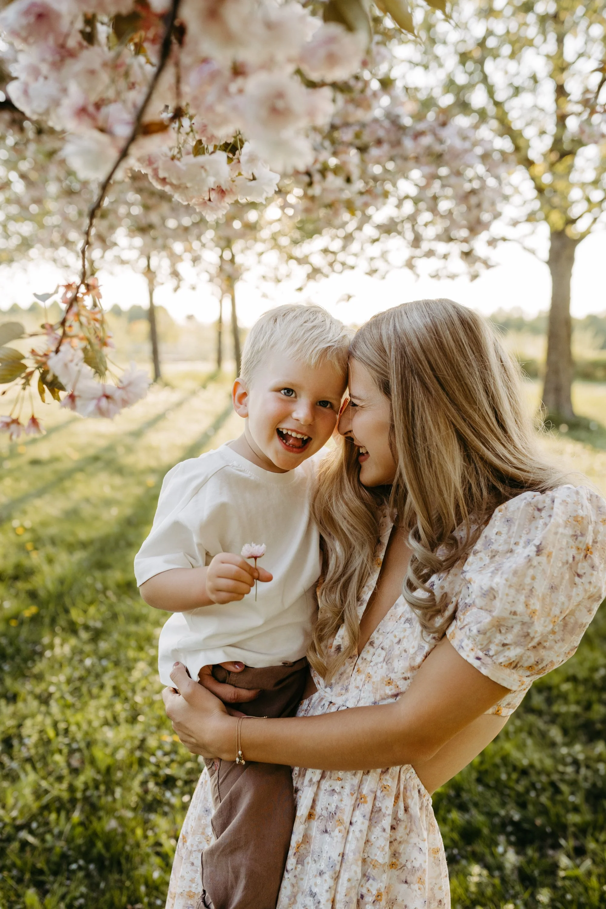 Familienshooting München Trudering Riem