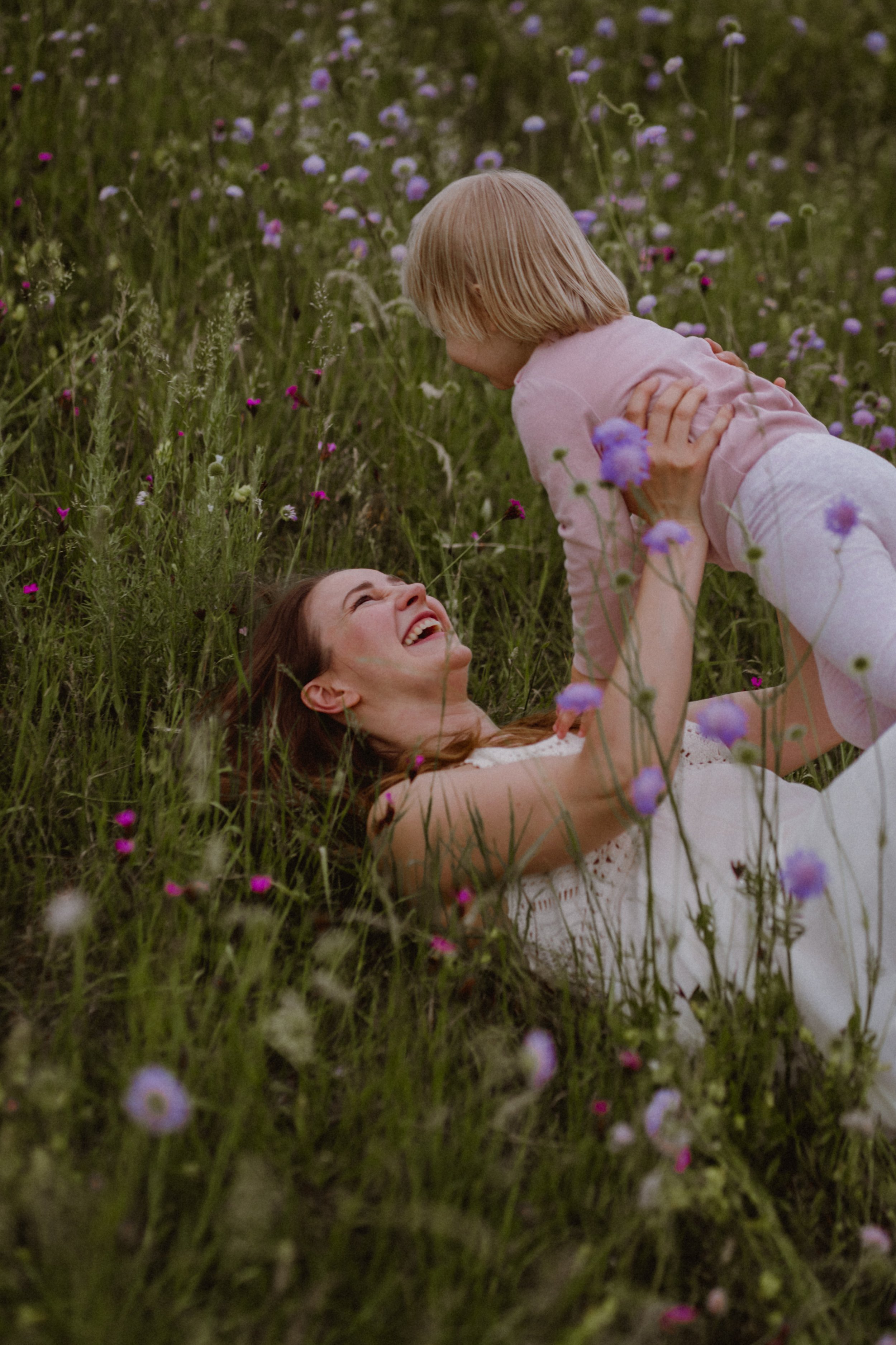 Outdoor Family Shooting München
