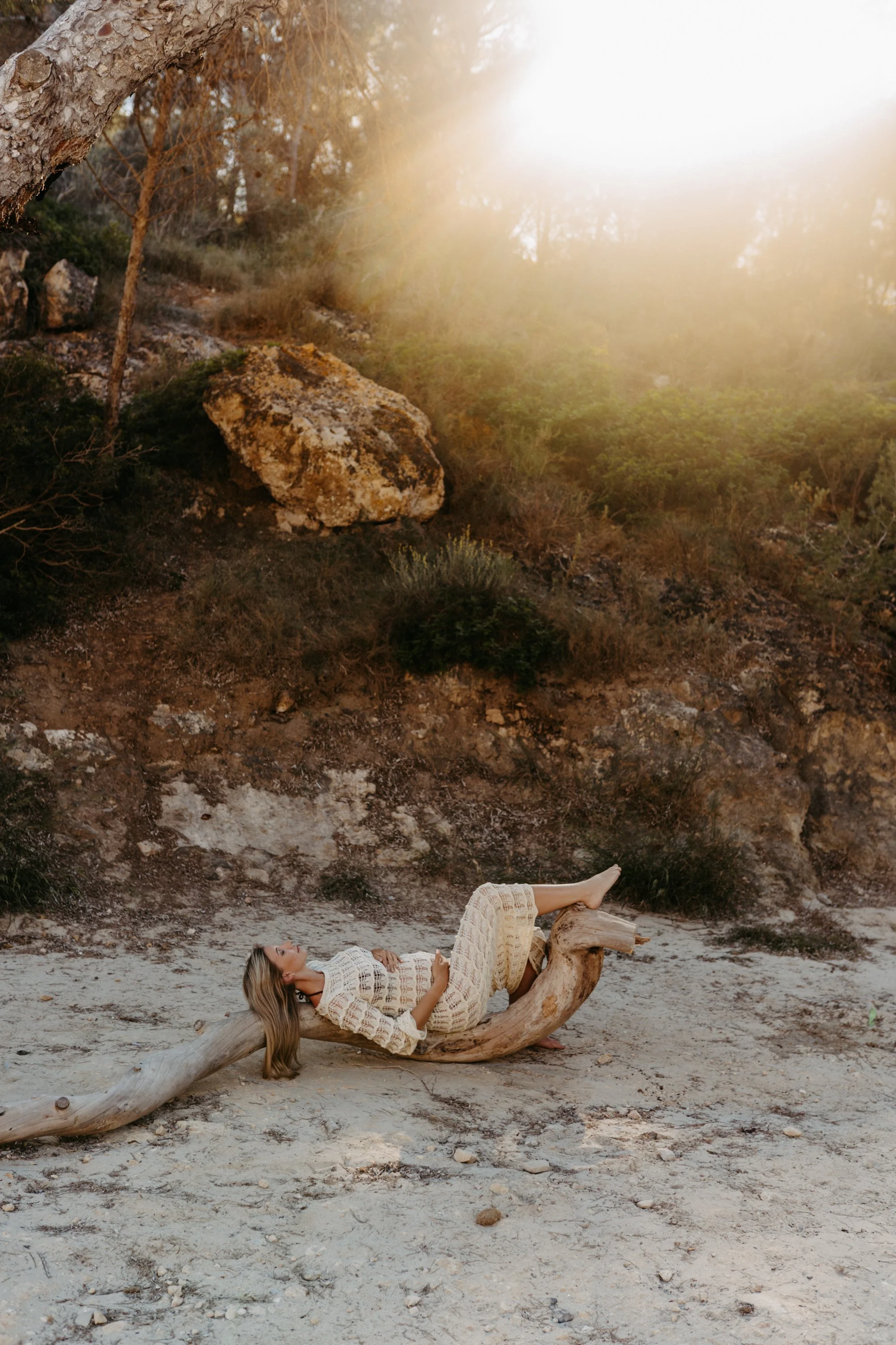 Maternity Shooting Mallorca