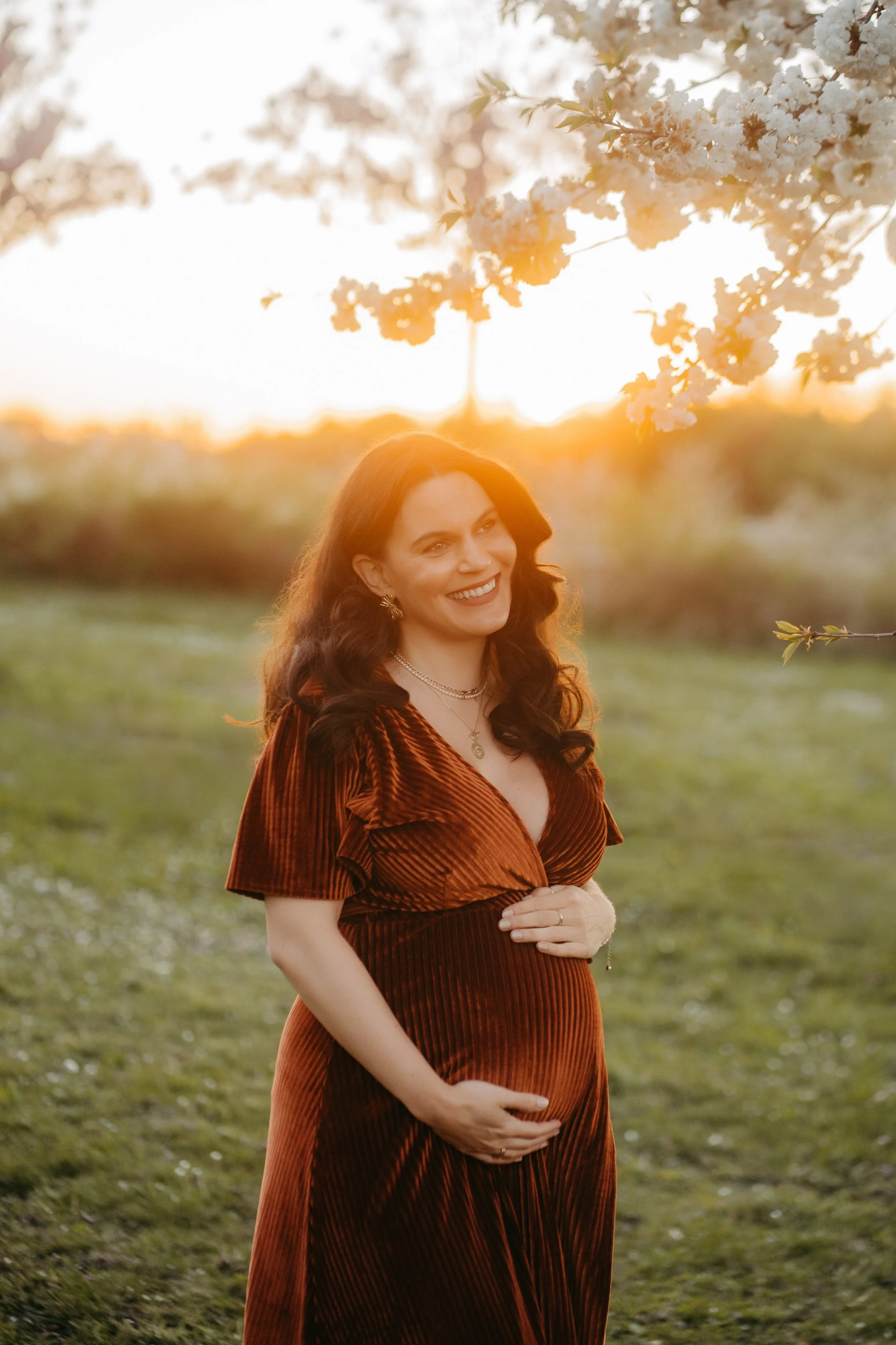 Outdoor Maternity Shooting München