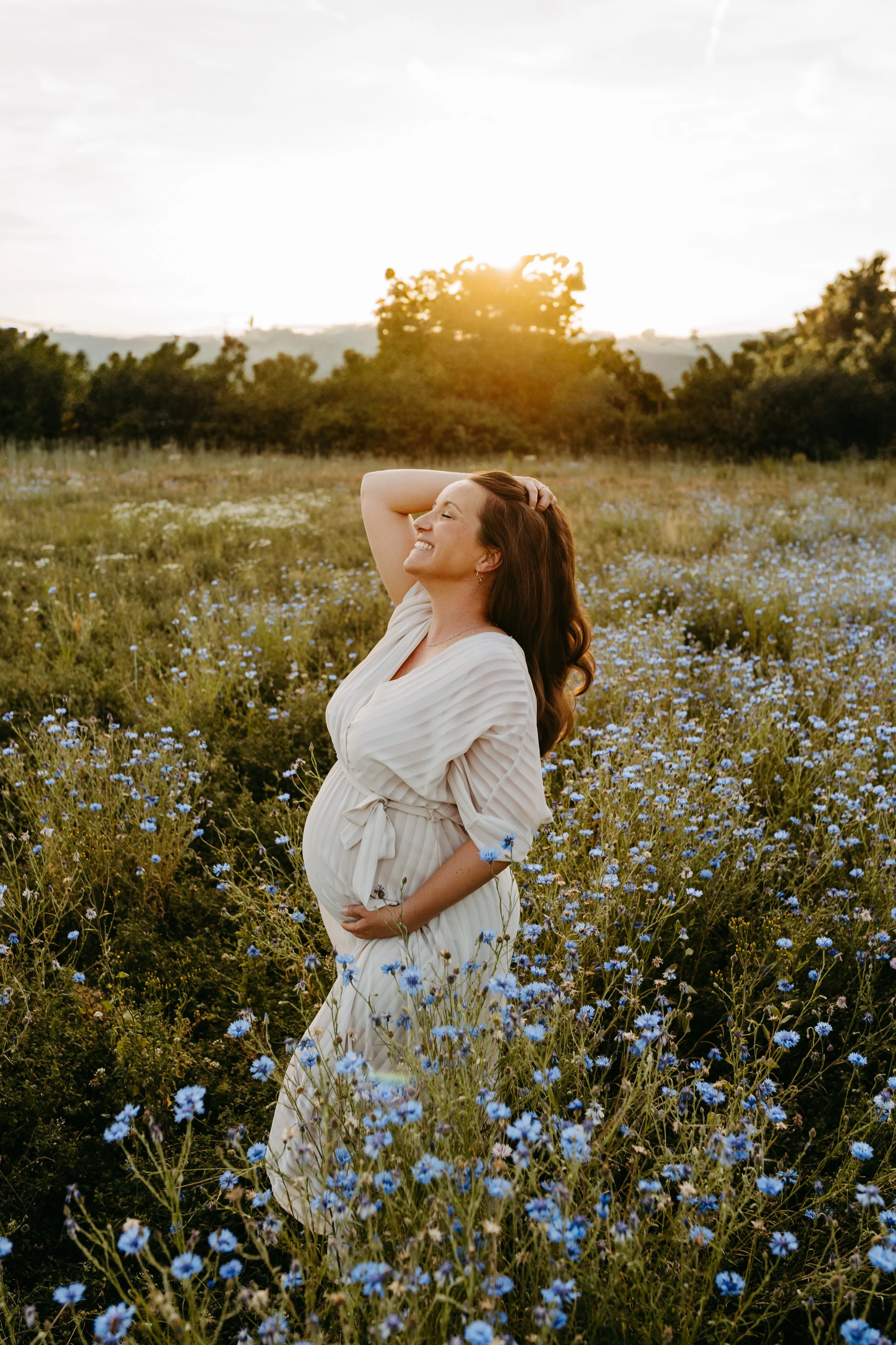 Outdoor Maternity Shooting München