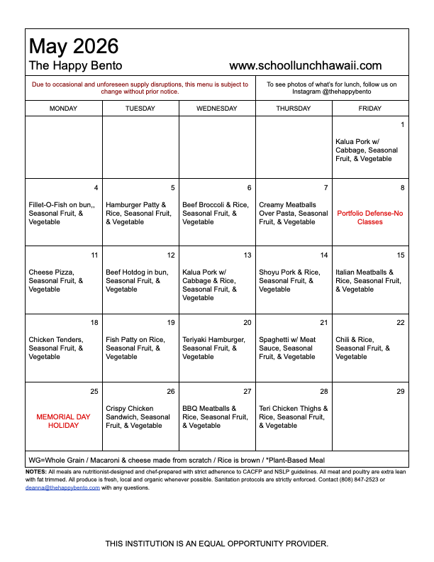 SEEQS May 2026