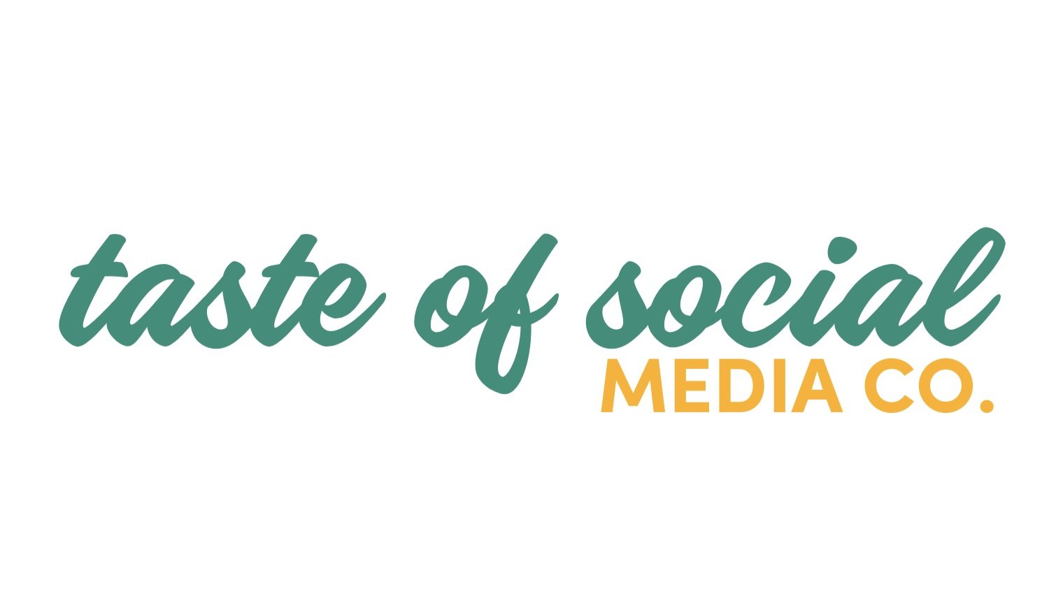 Taste of Social Media Co.