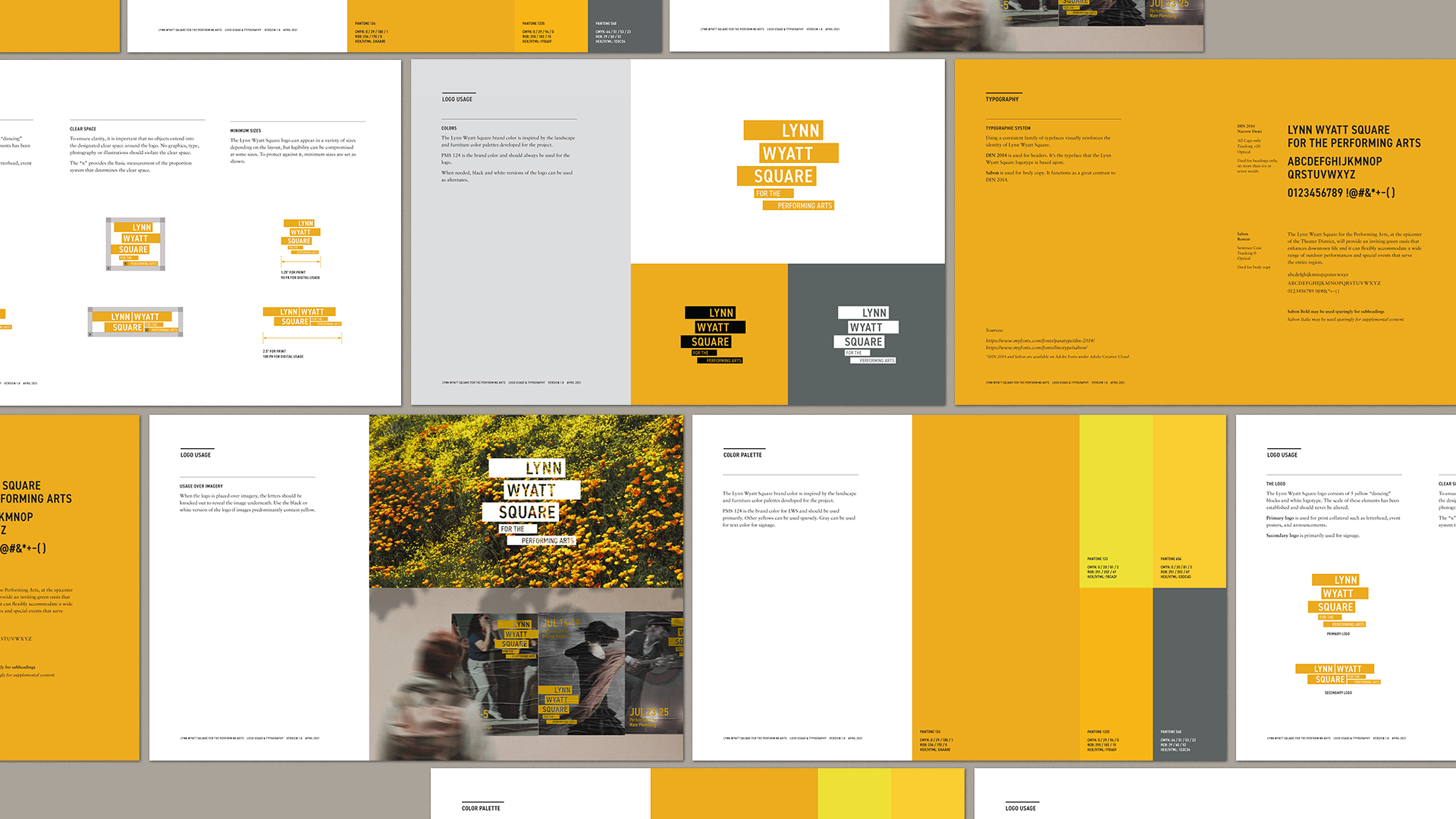 Logo Usage Guideline