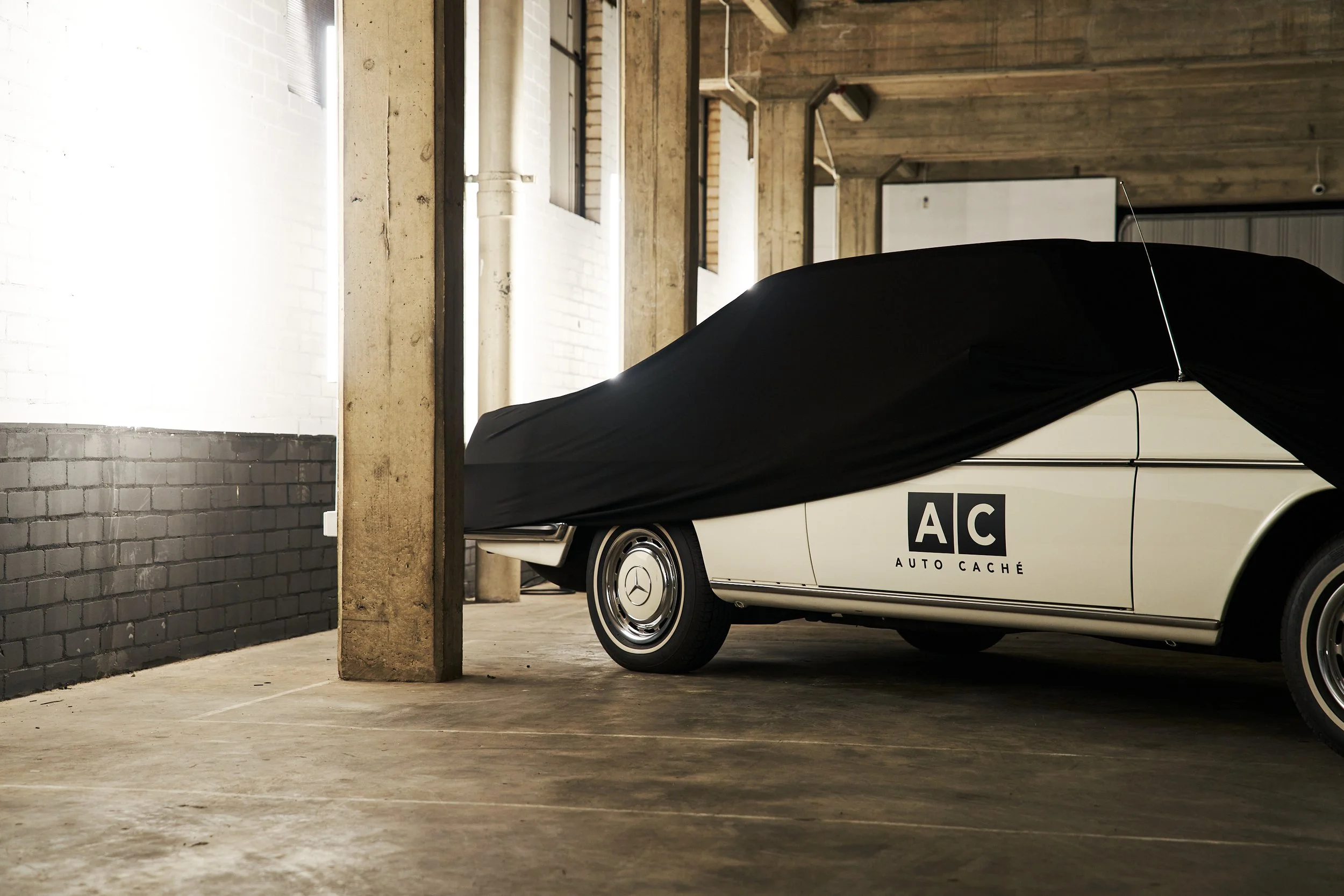 Storage — Auto Caché