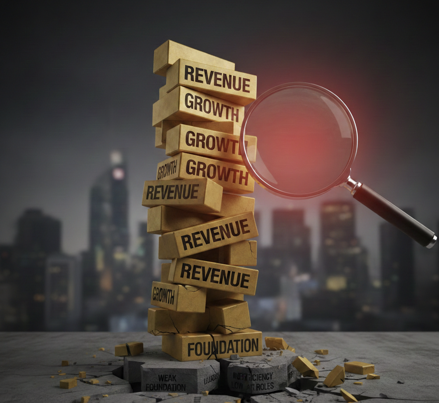 The Uncomfortable Truth 