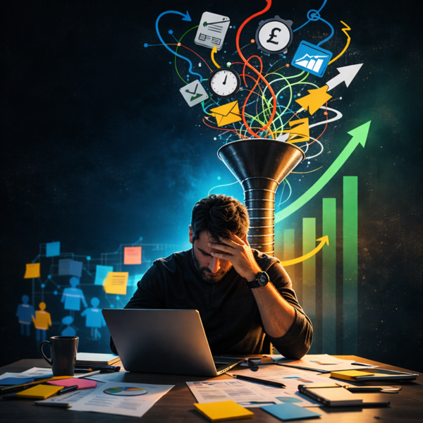 The Founder Bottleneck