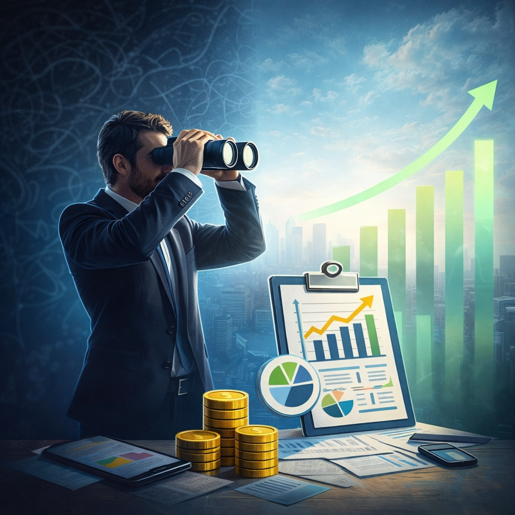 Clarity Before Growth