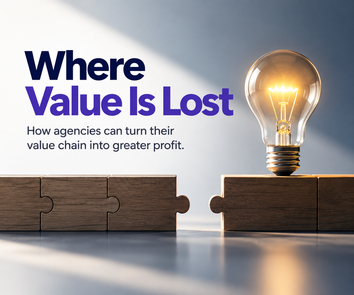 Create More Value