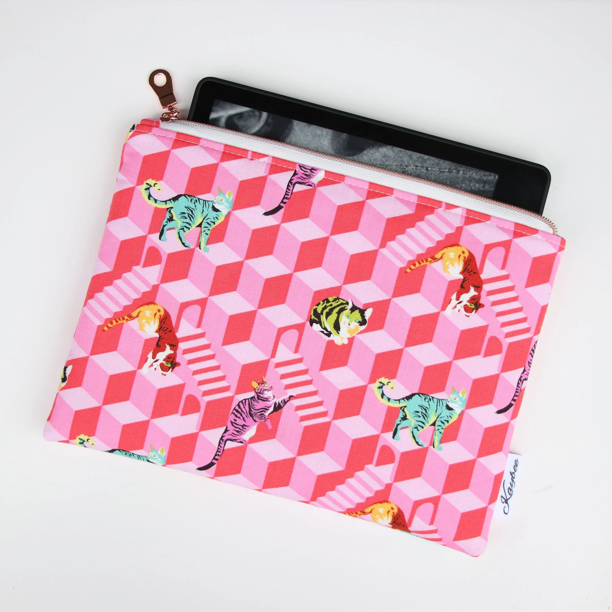 Kindle Cover - Sitting Pretty