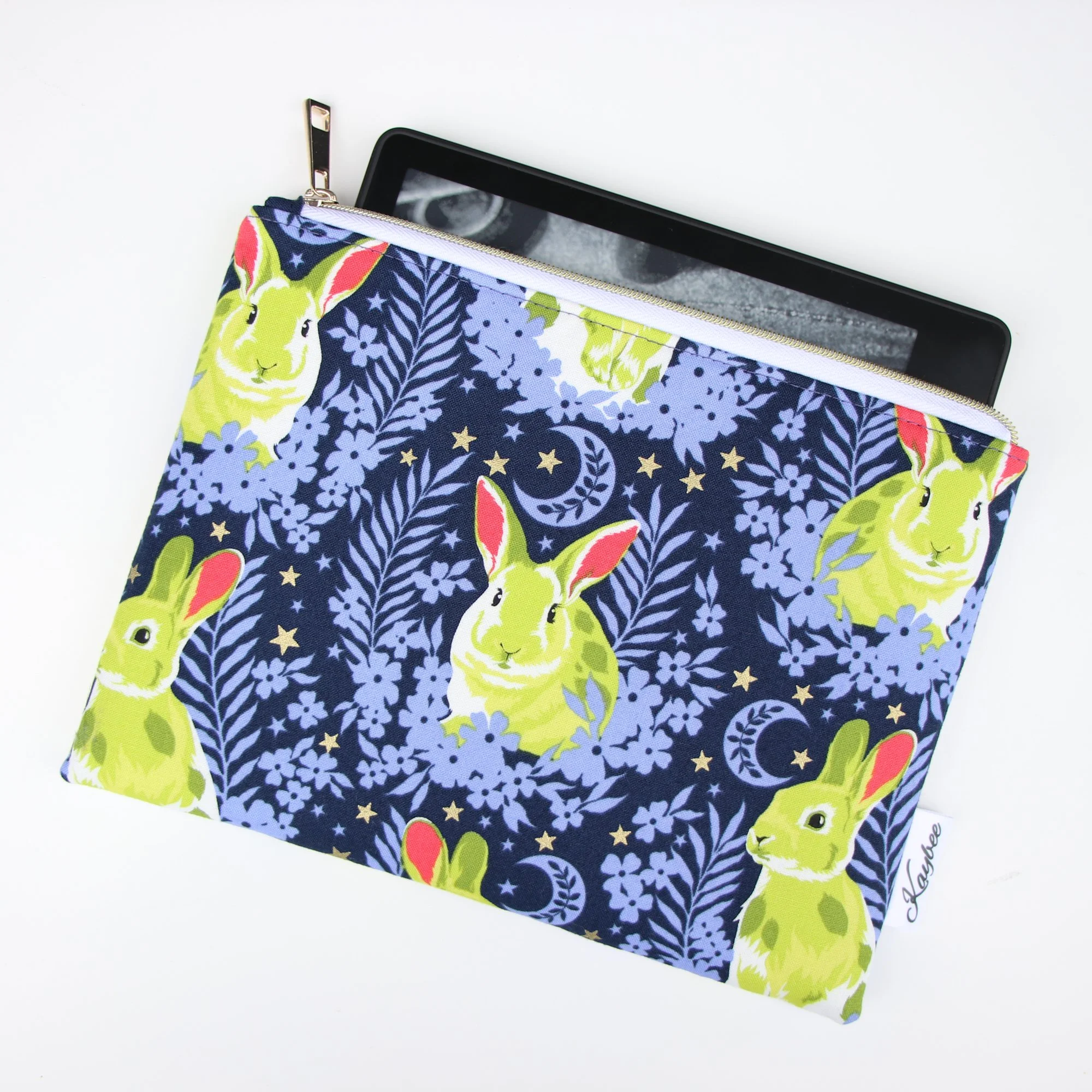 Kindle Cover - Hop to It