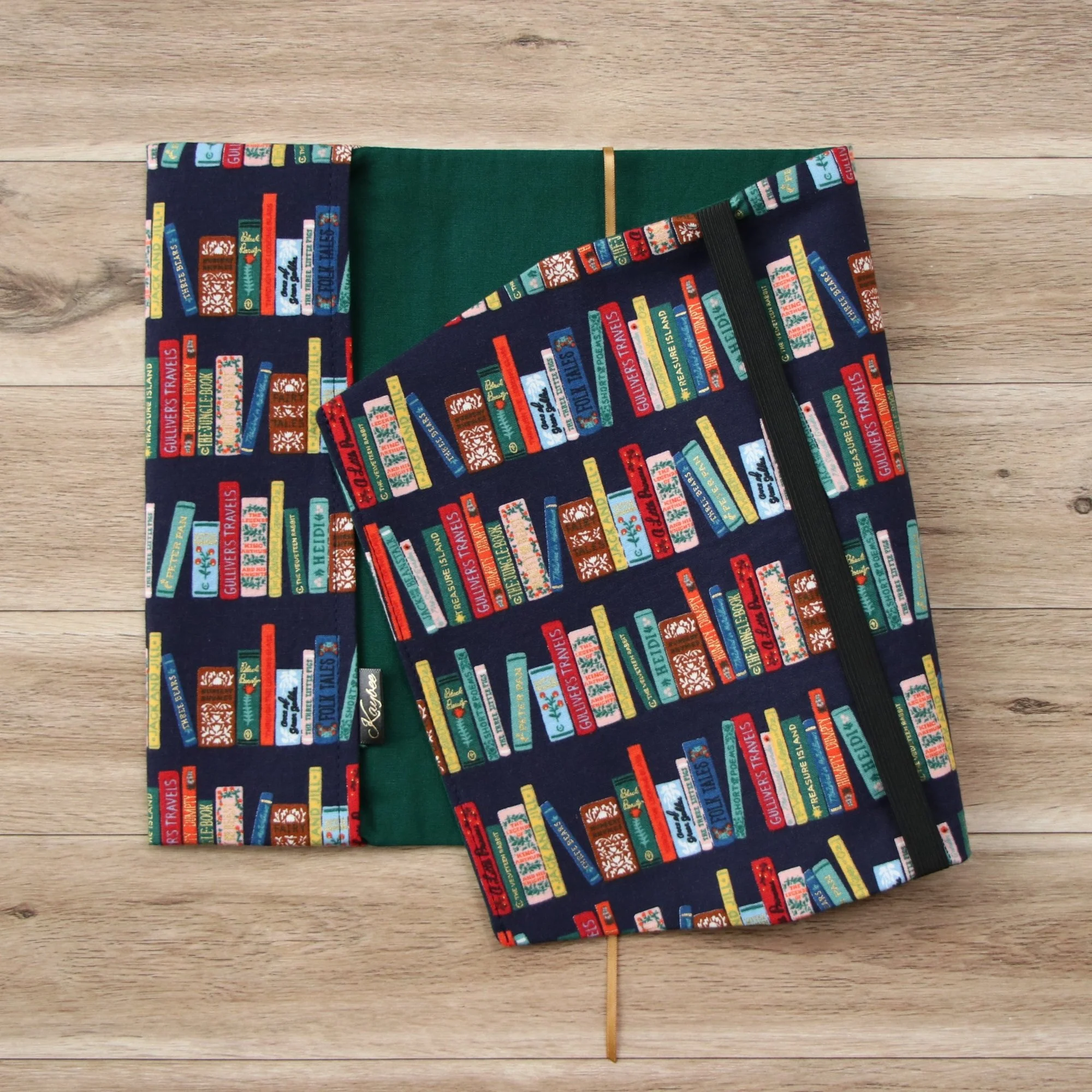 Bookshelf Navy 2.JPG