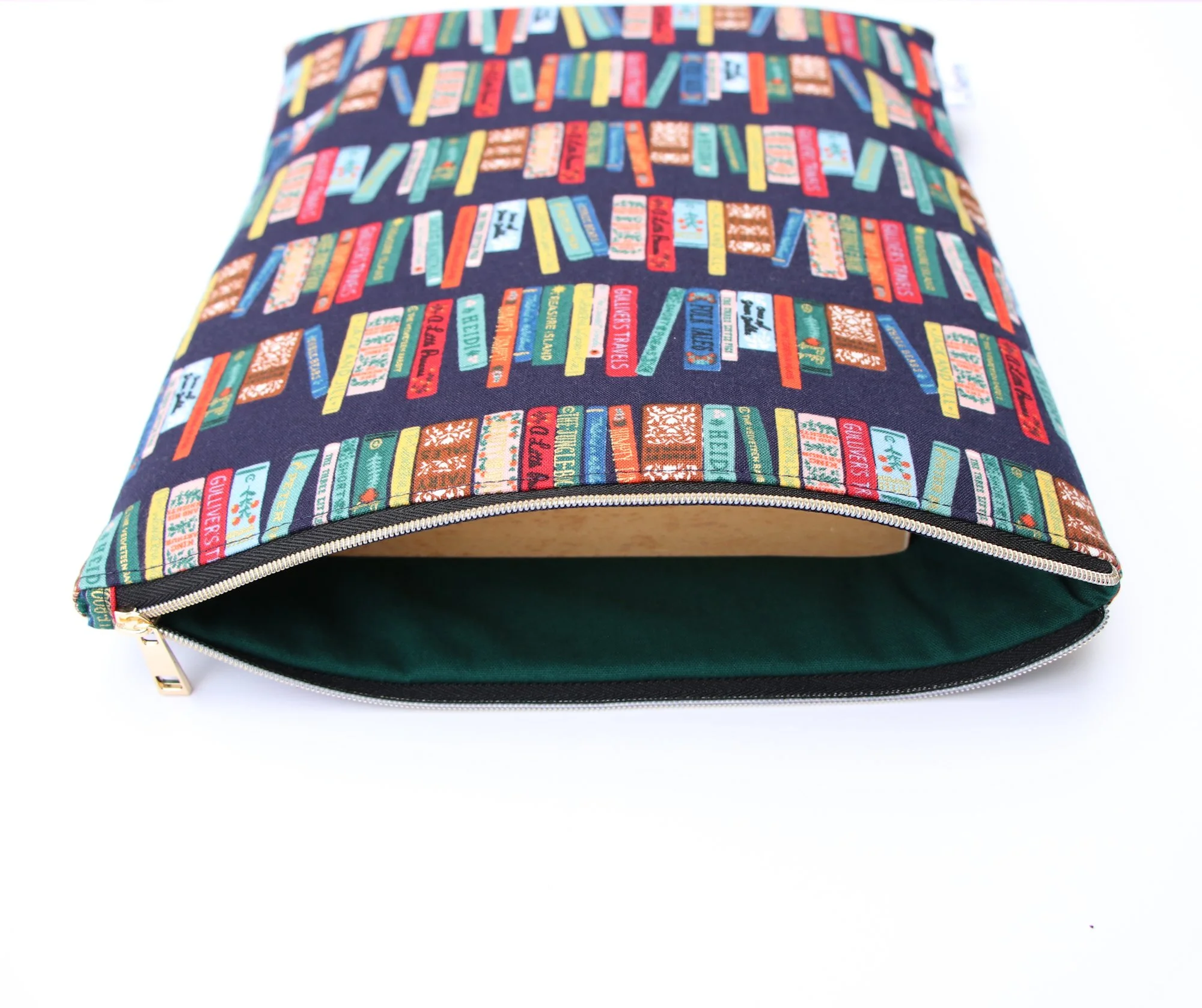 book sleeve bookclub