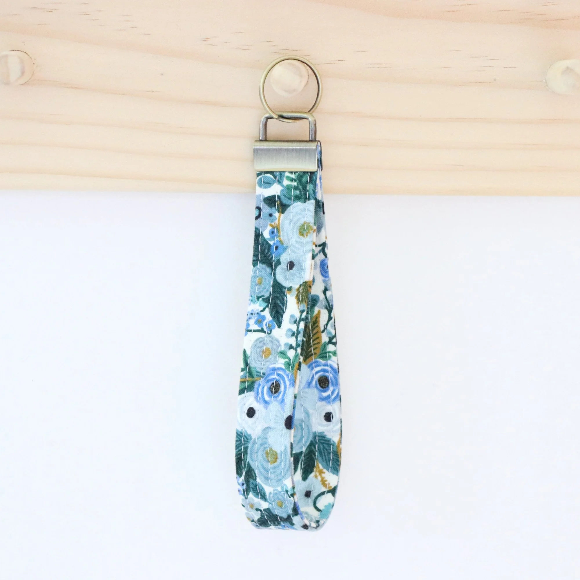 Rifle Paper Co Keyring