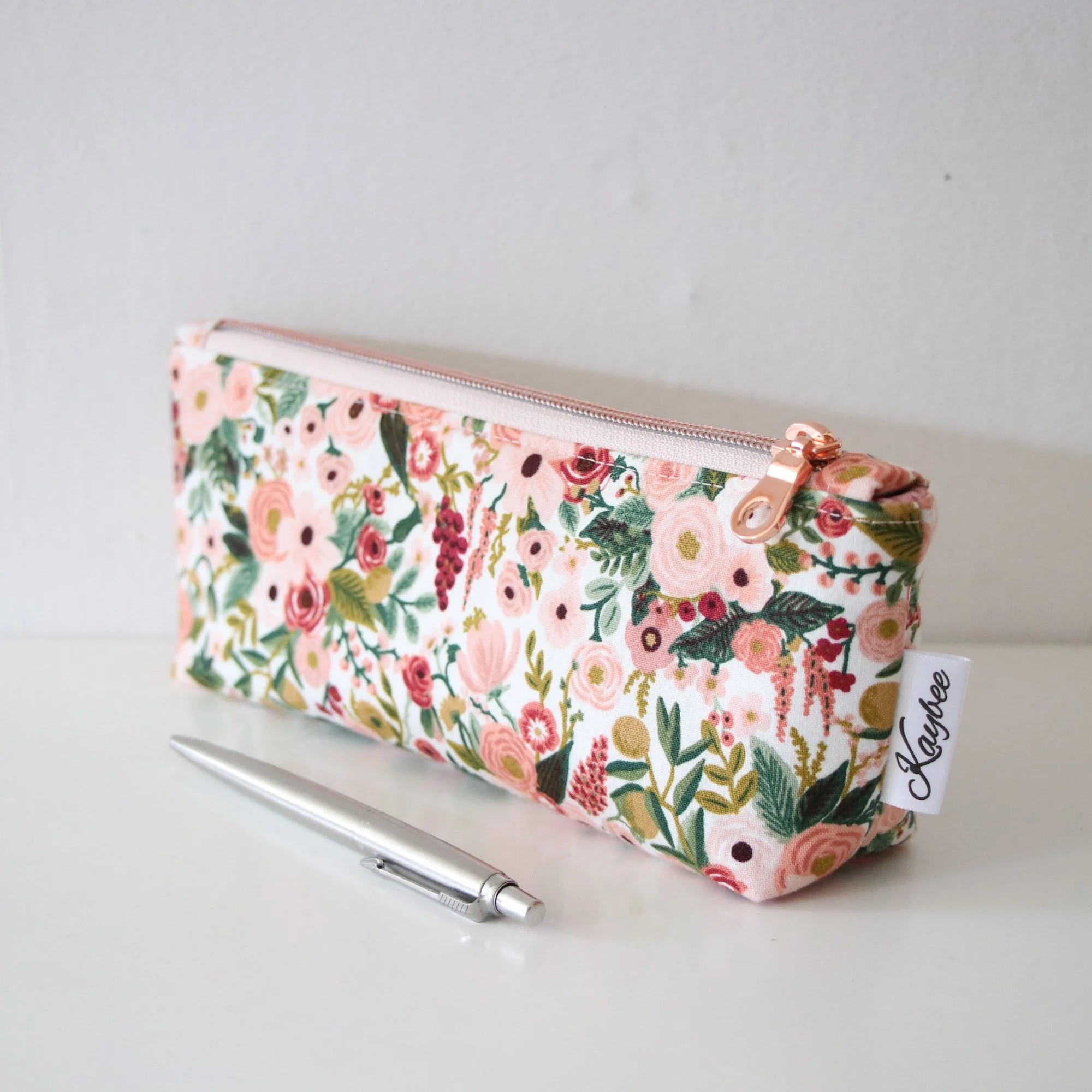 Zipper Pouch