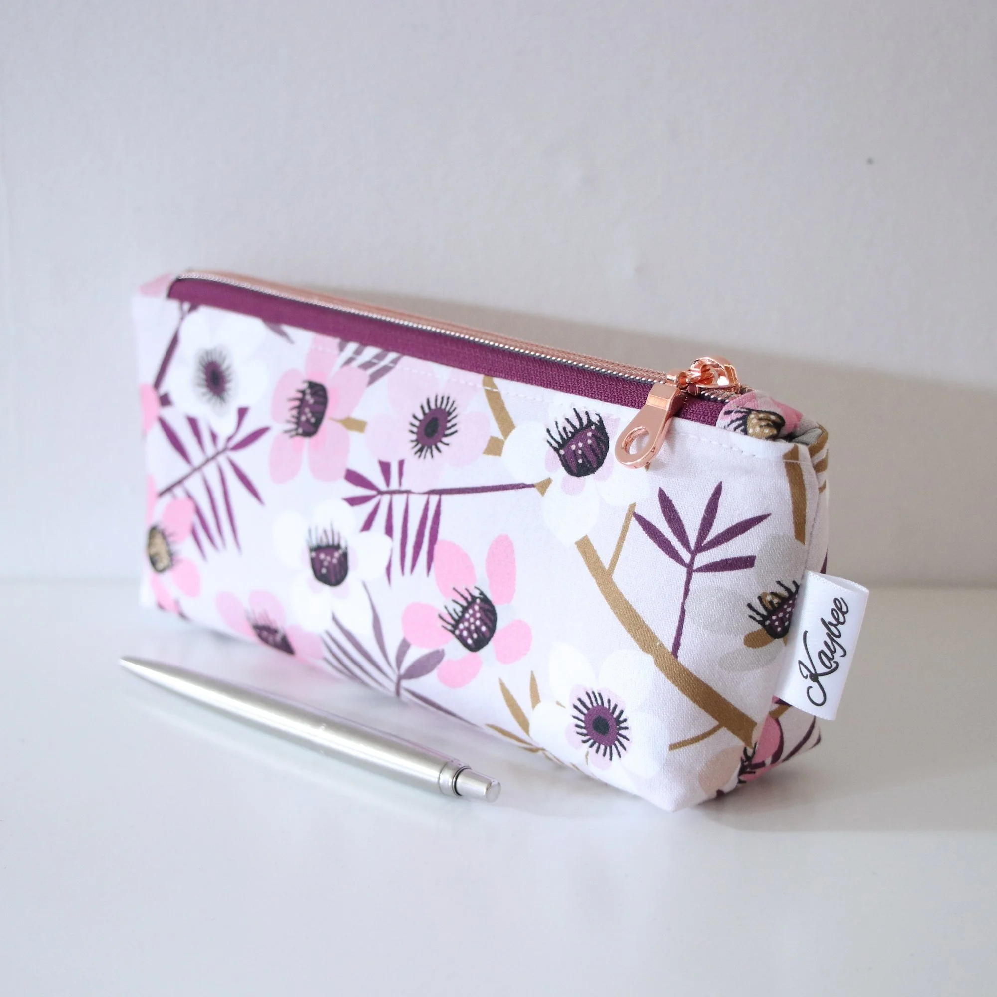 Zipper Pouch