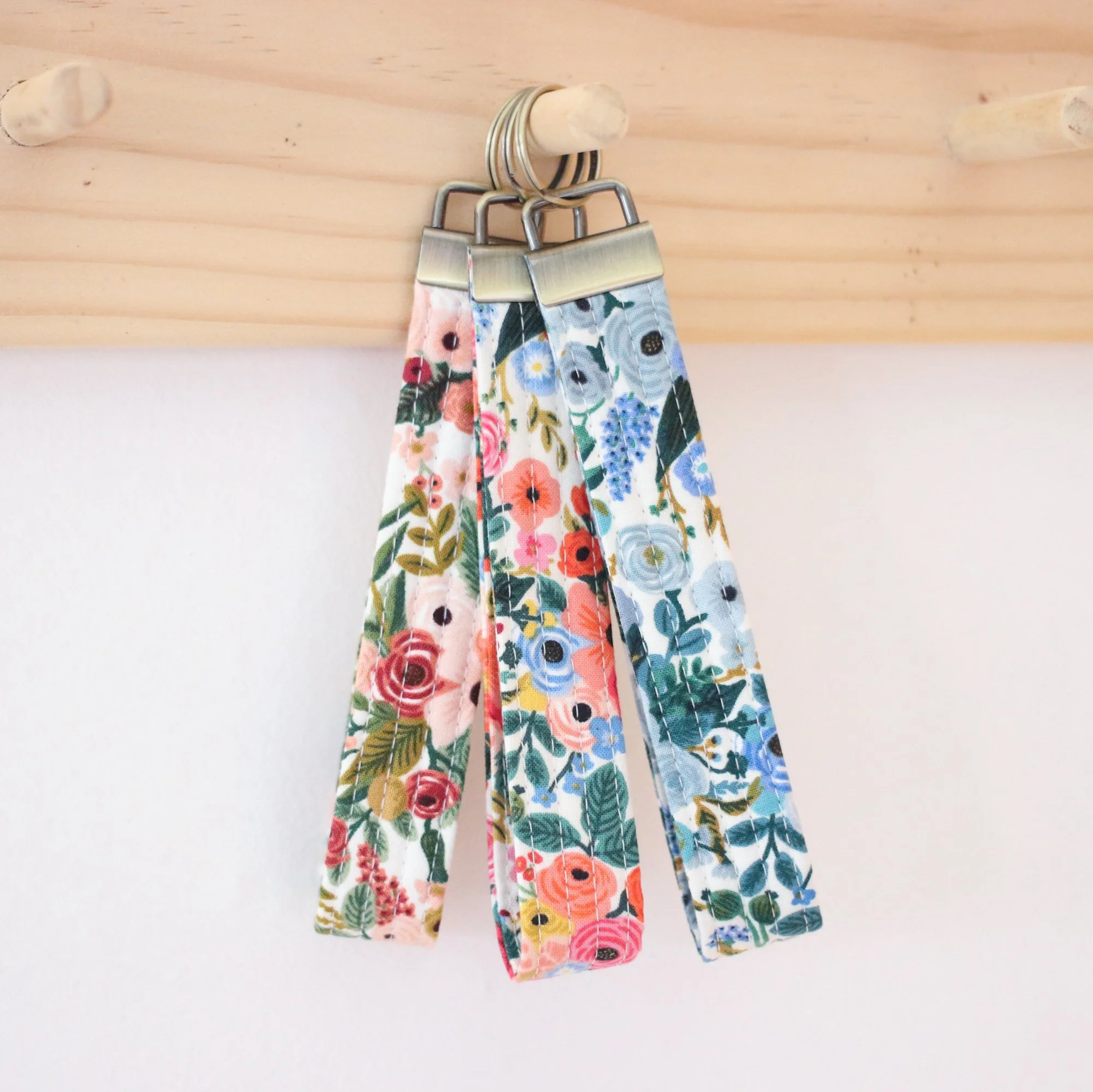 Keyring - Garden Party Petite