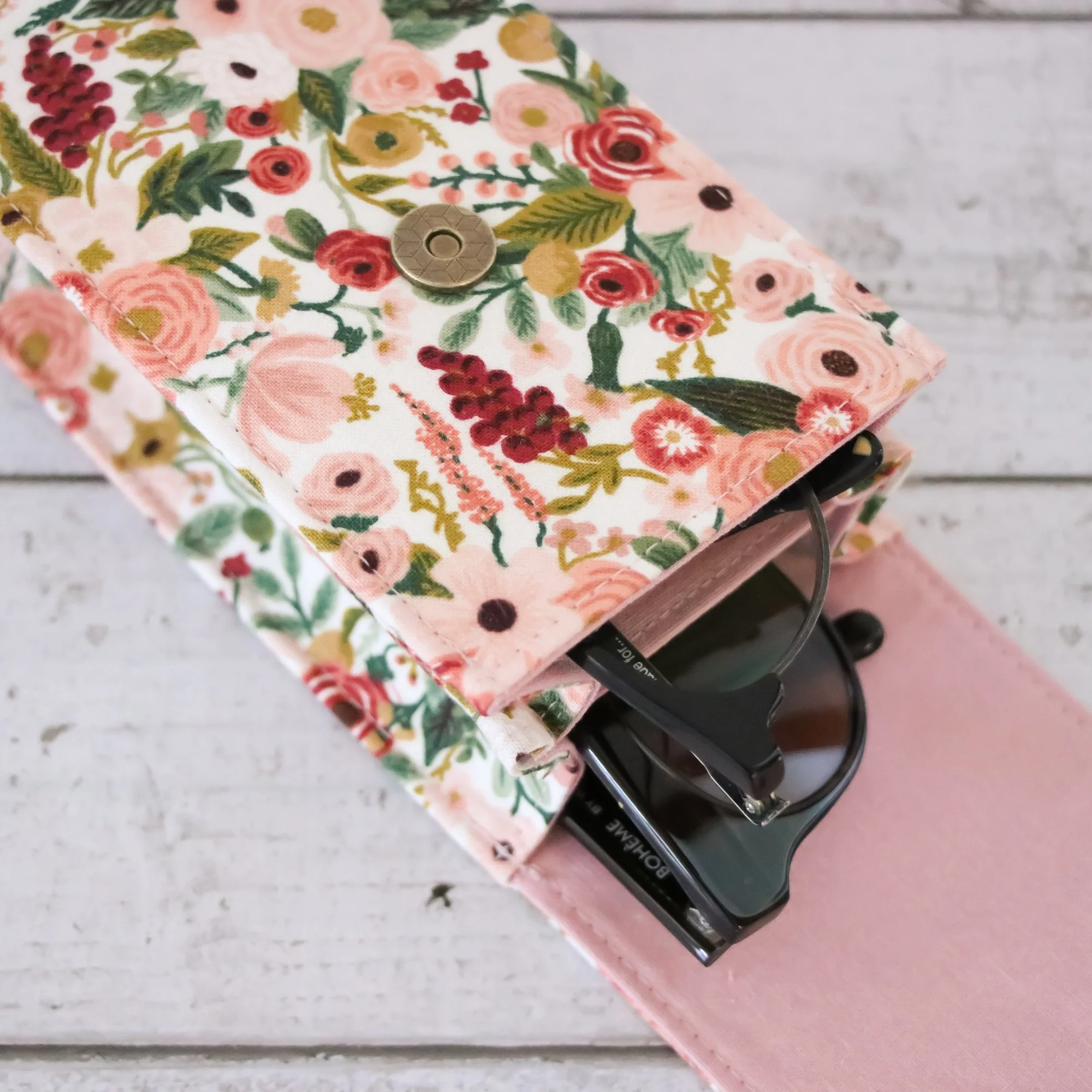 Kaybee Double Glasses Case