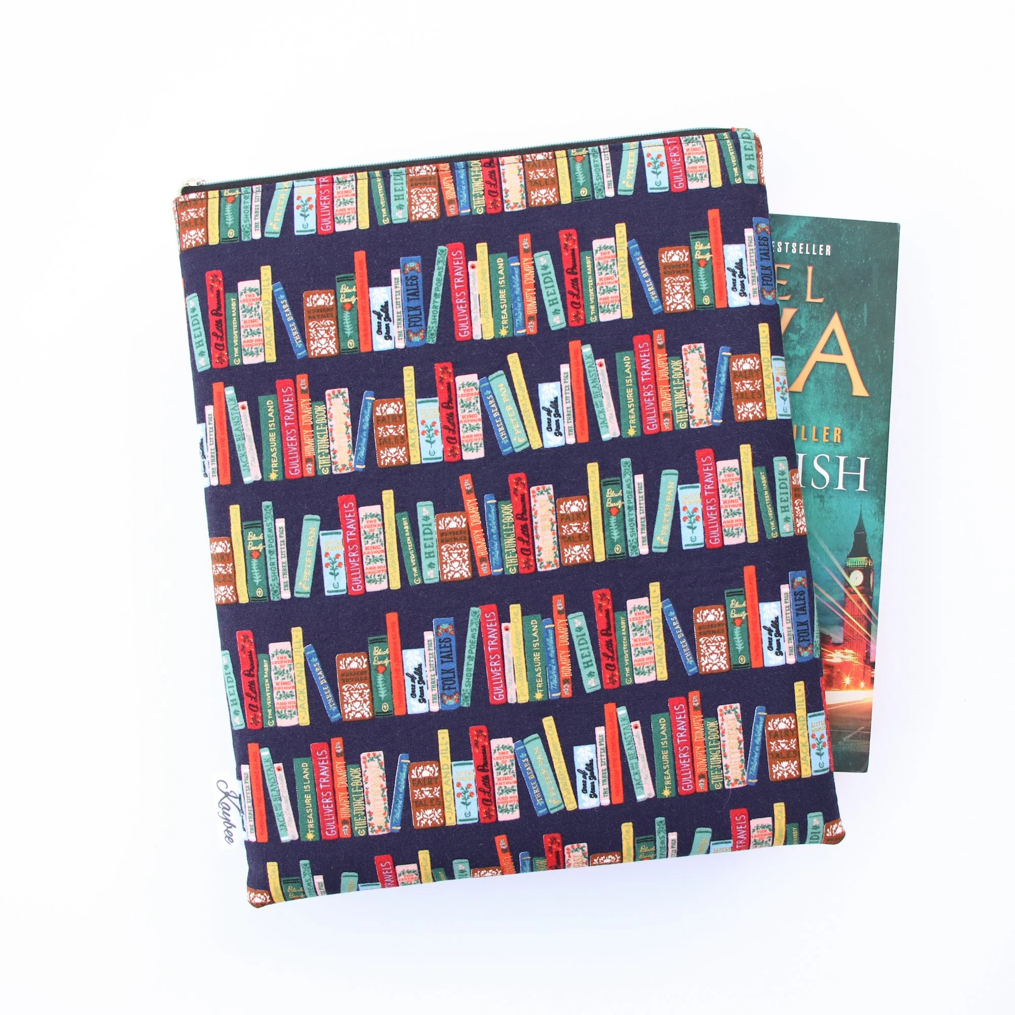 book sleeve bookclub