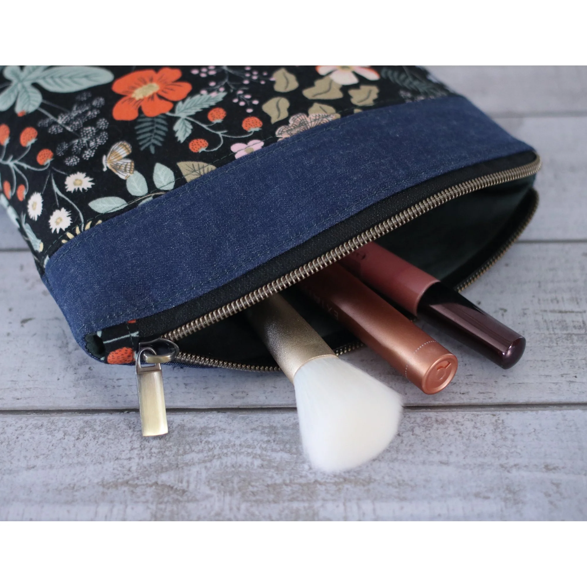 Kaybee Makeup Bag