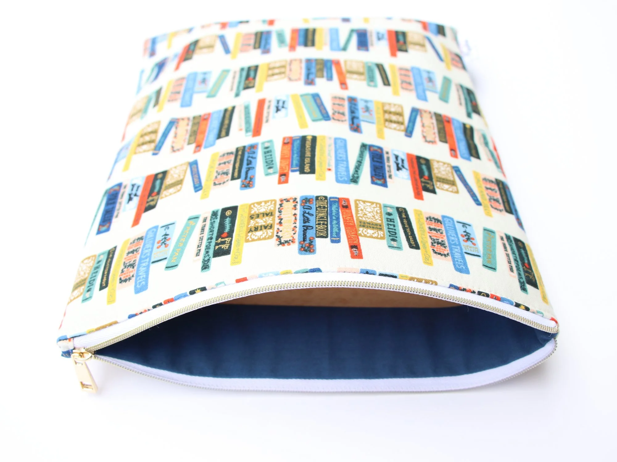 Large Book Sleeve Bookclub