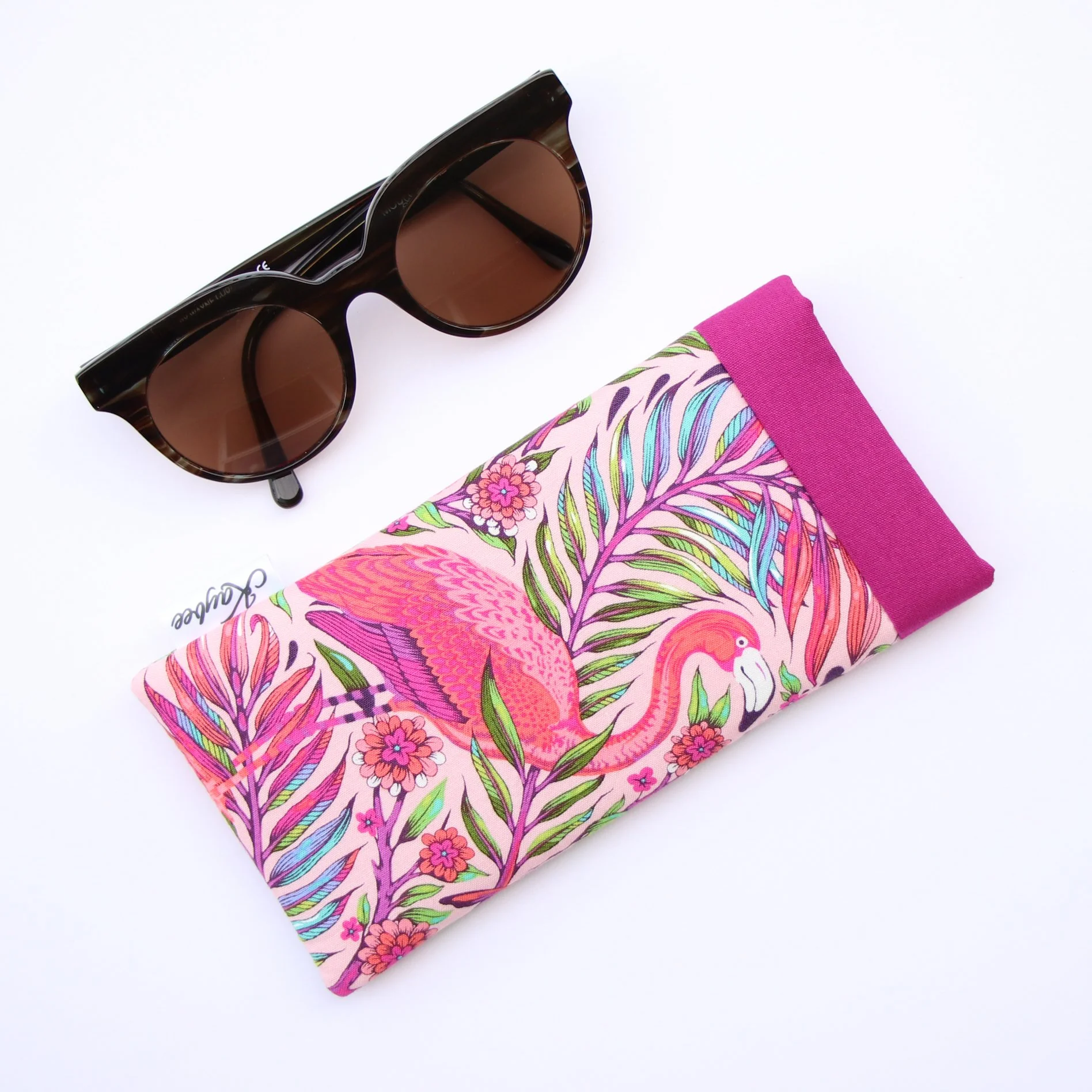 Snazzy Sunglass Sleeve