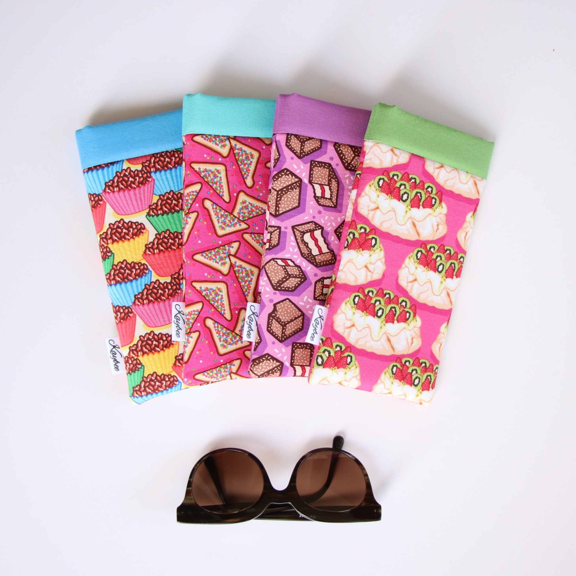 Snazzy Sunglass Sleeve