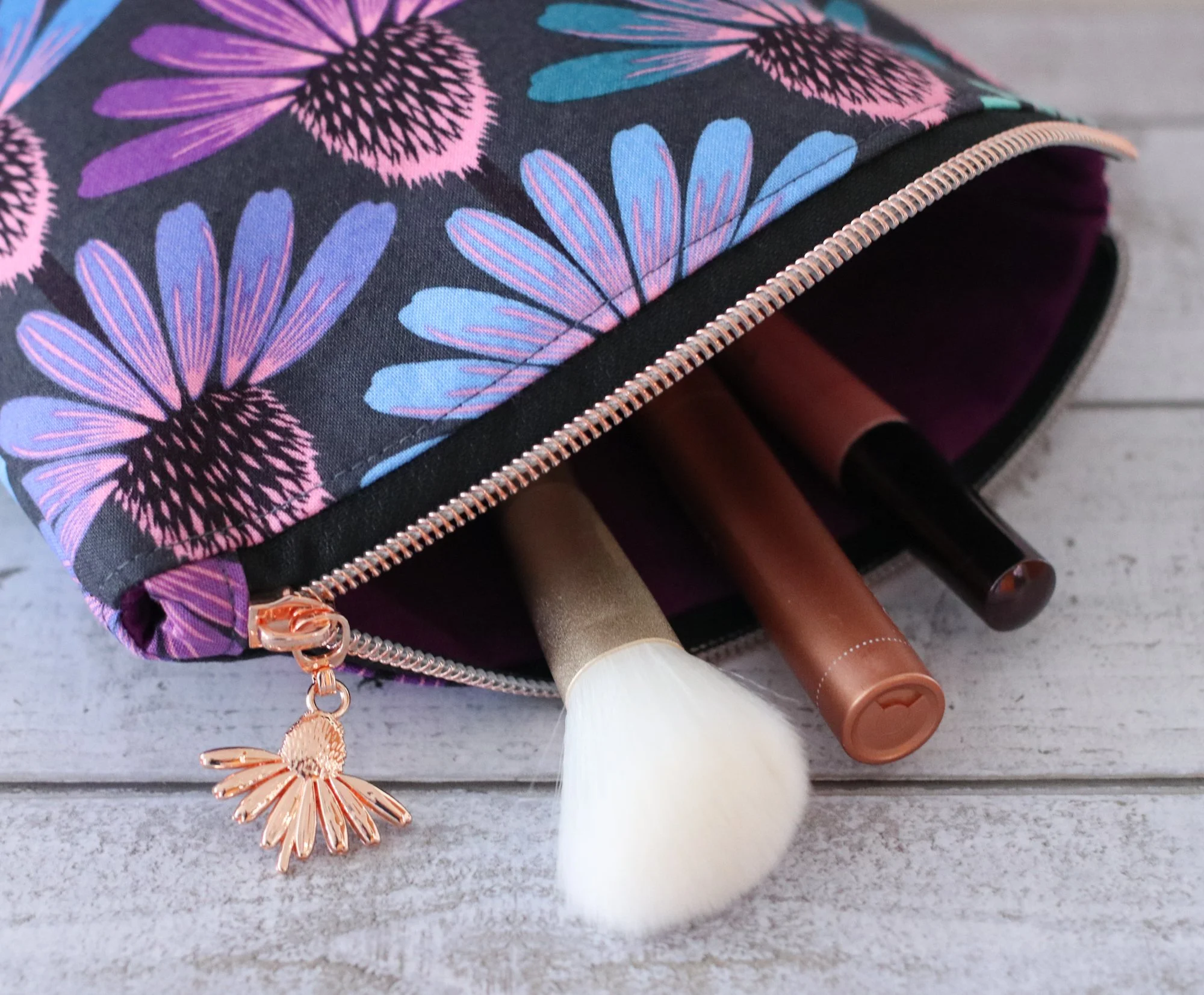 Kaybee Makeup Bag