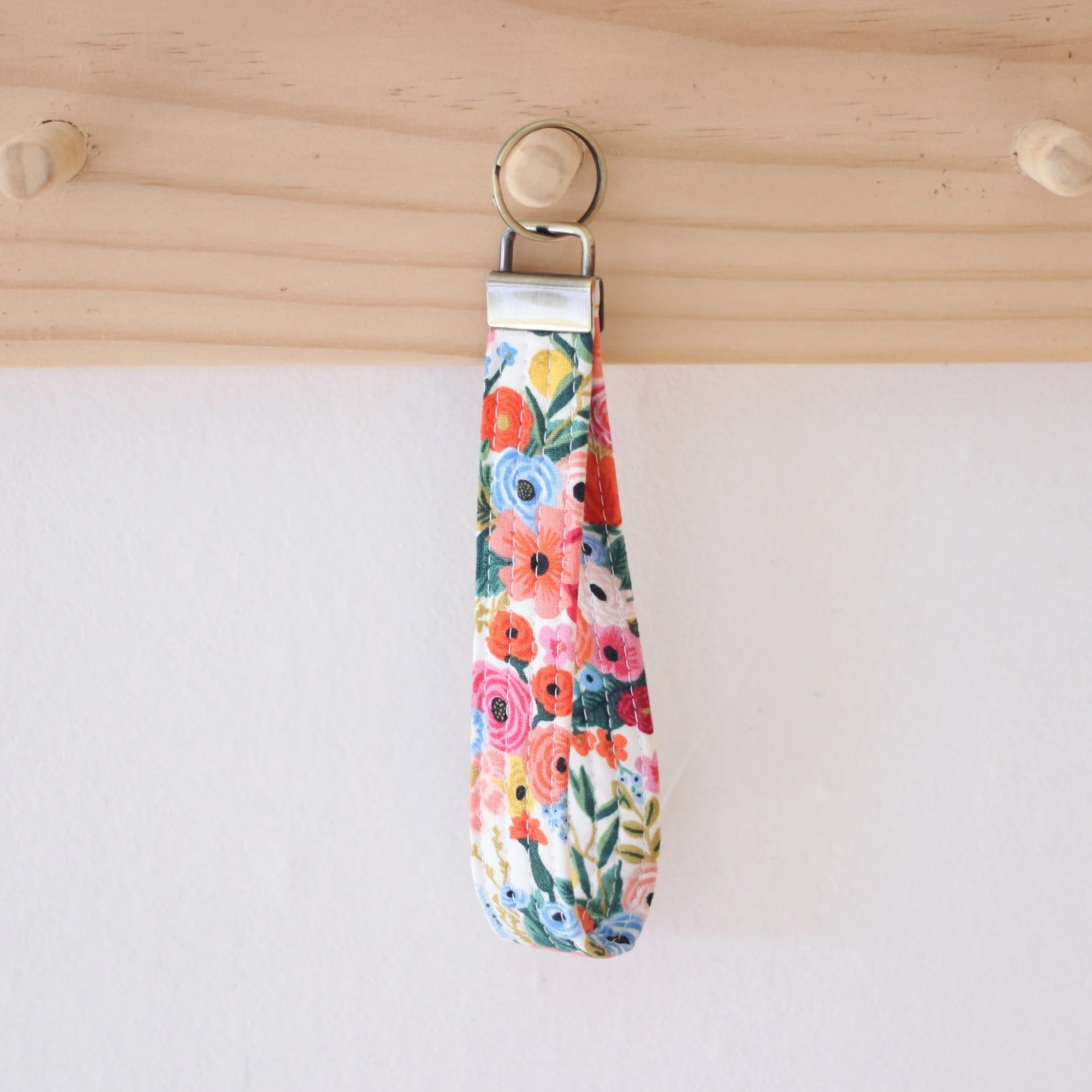 Rifle Paper Co Keyring