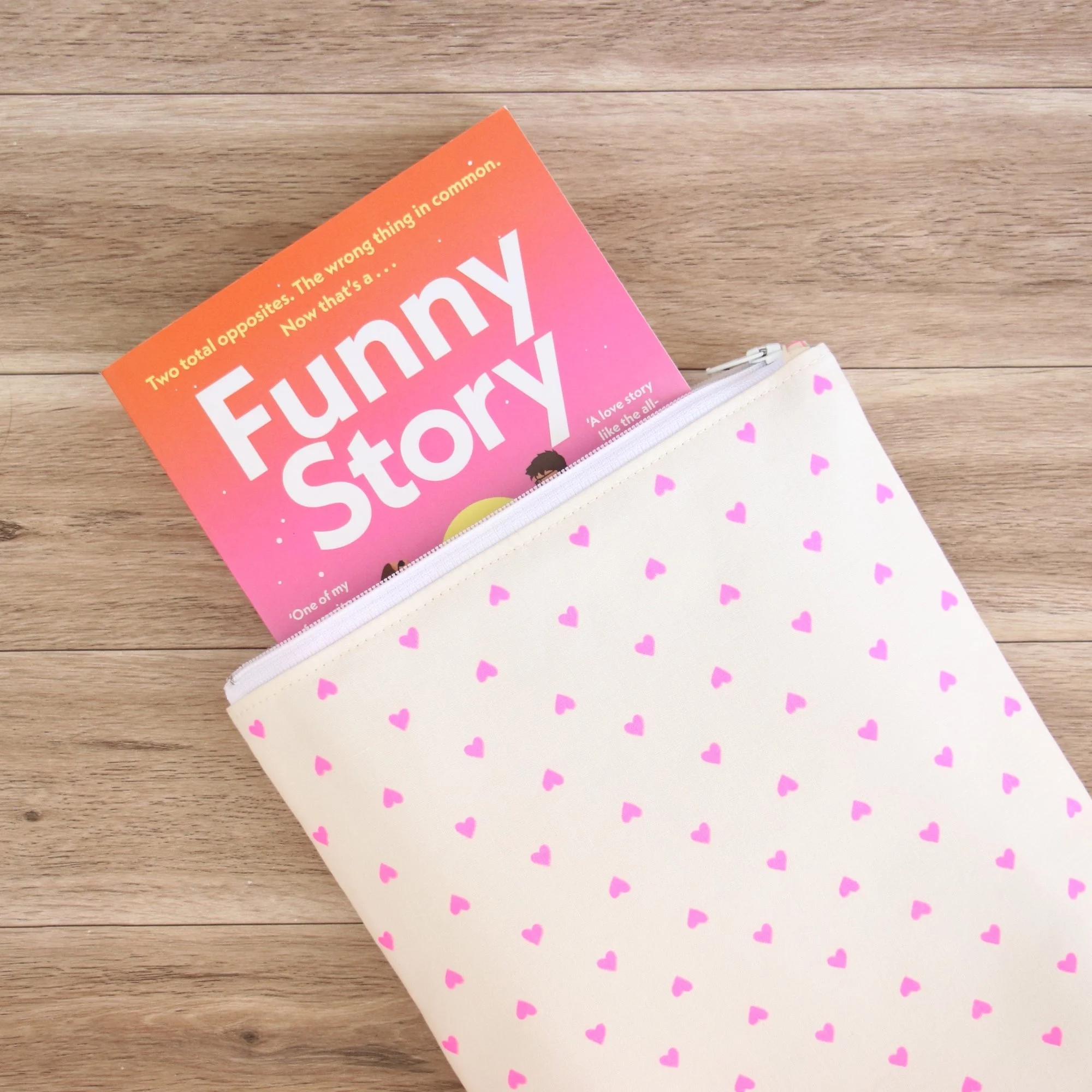 book sleeve heart rose 4.JPG