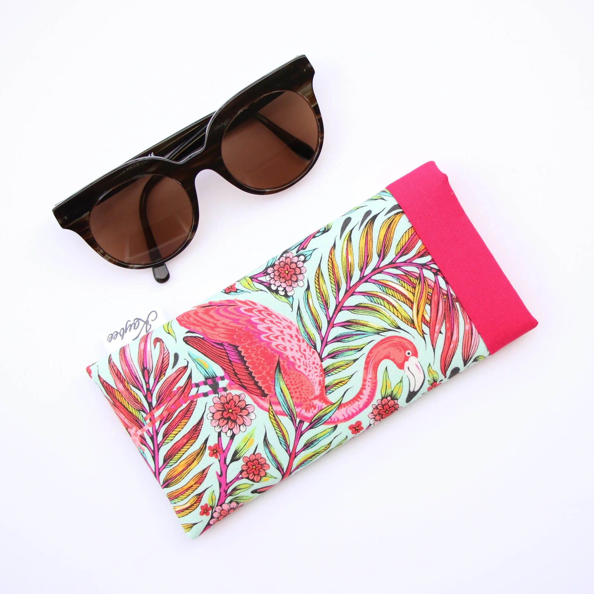 Snazzy Sunglass Sleeve