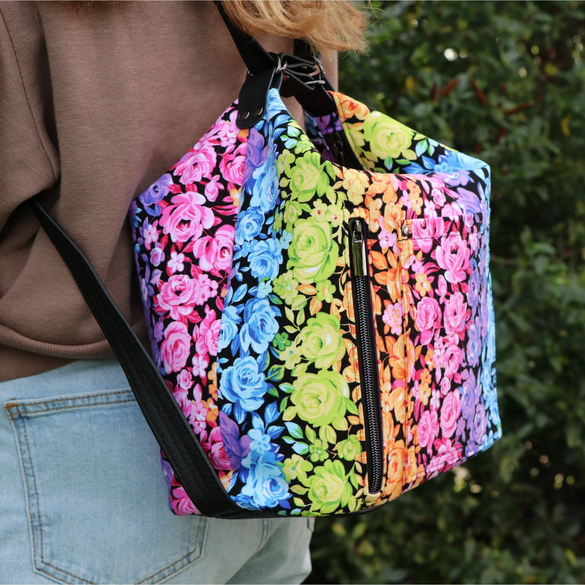 Krystal Convertible Bag